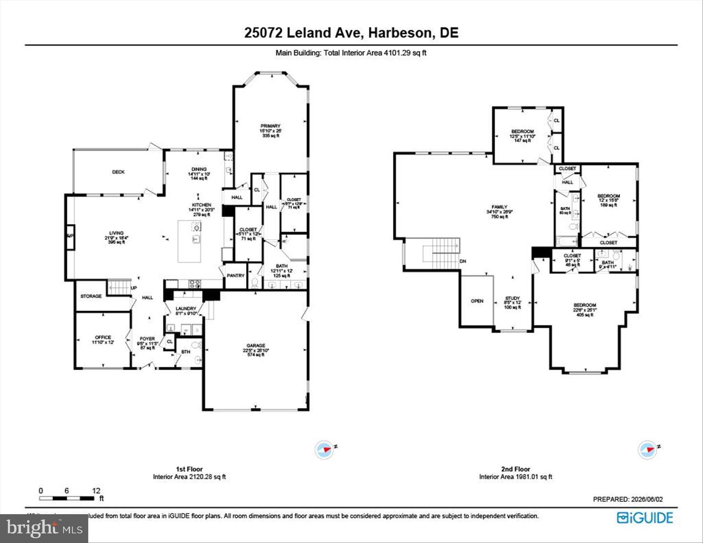 listing image
