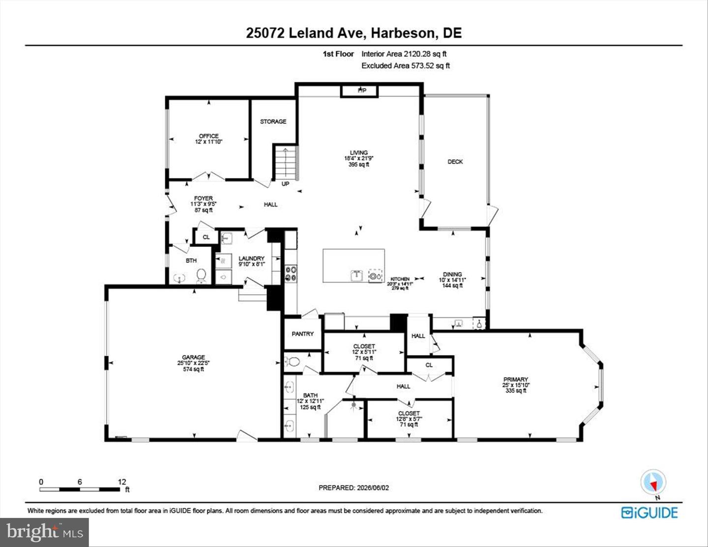 listing image