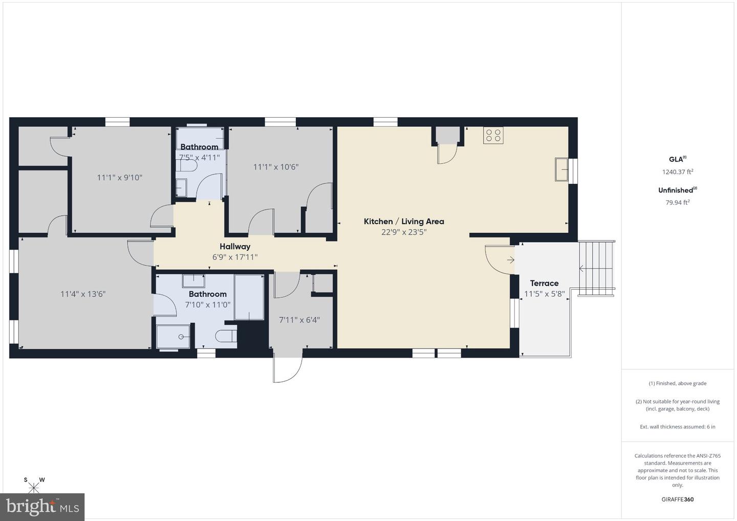 listing image