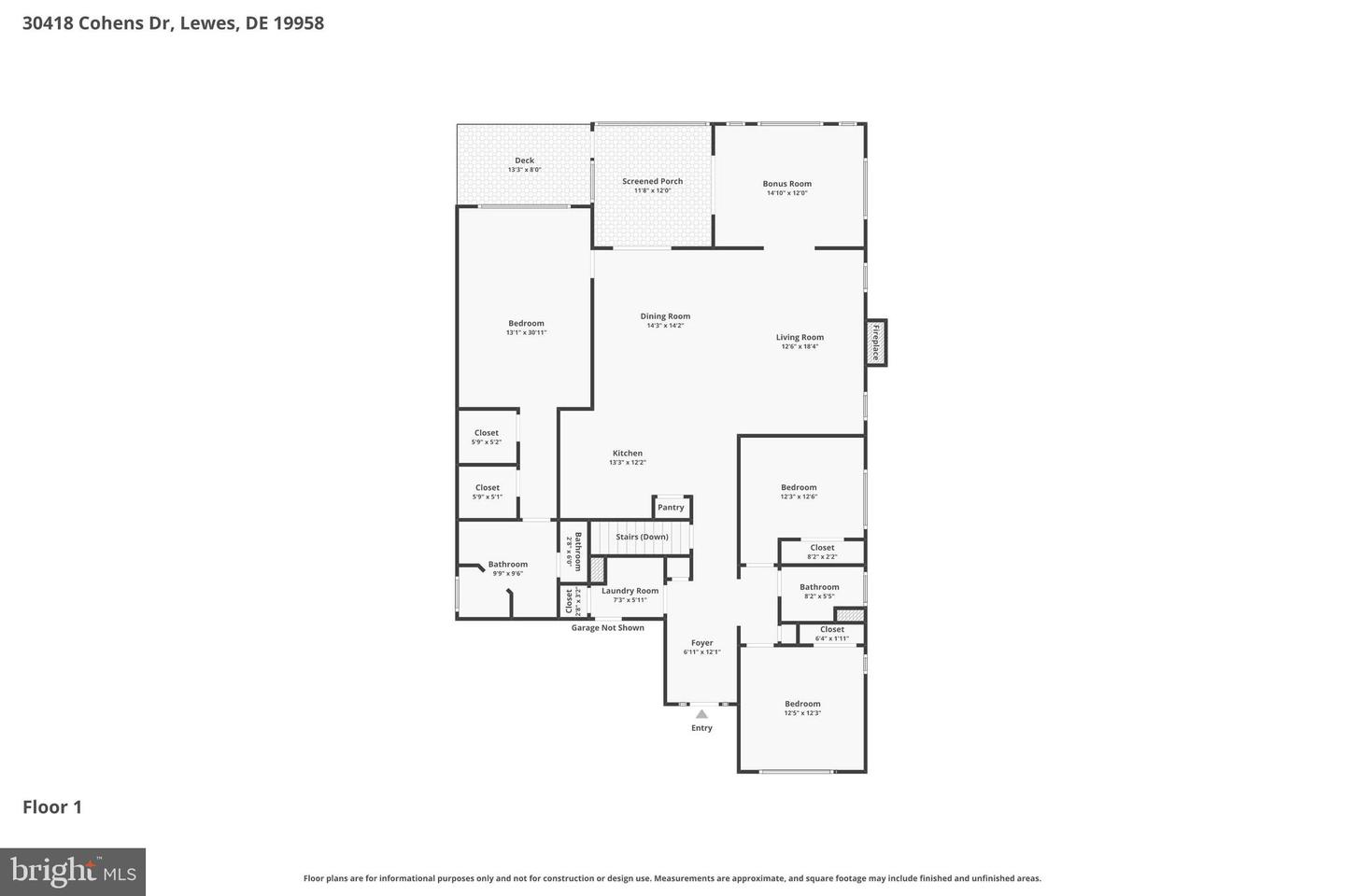 listing image
