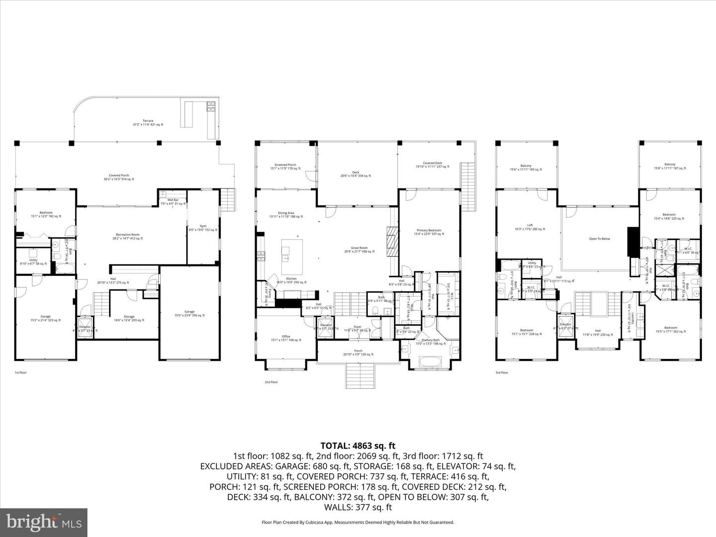 listing image