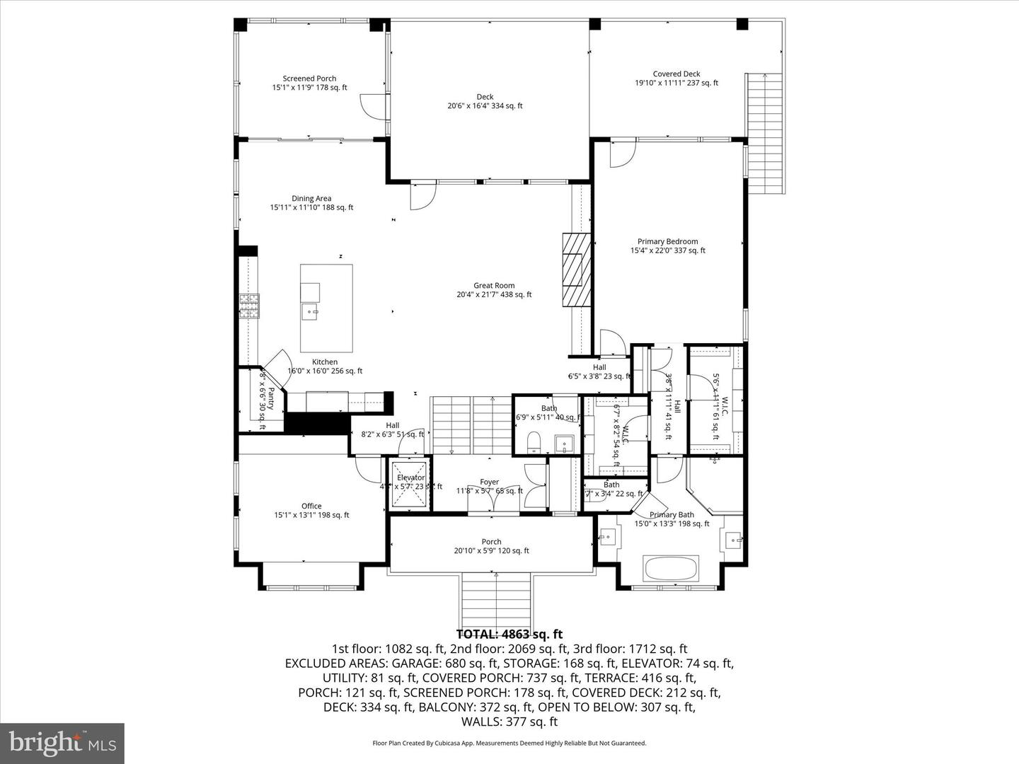 listing image