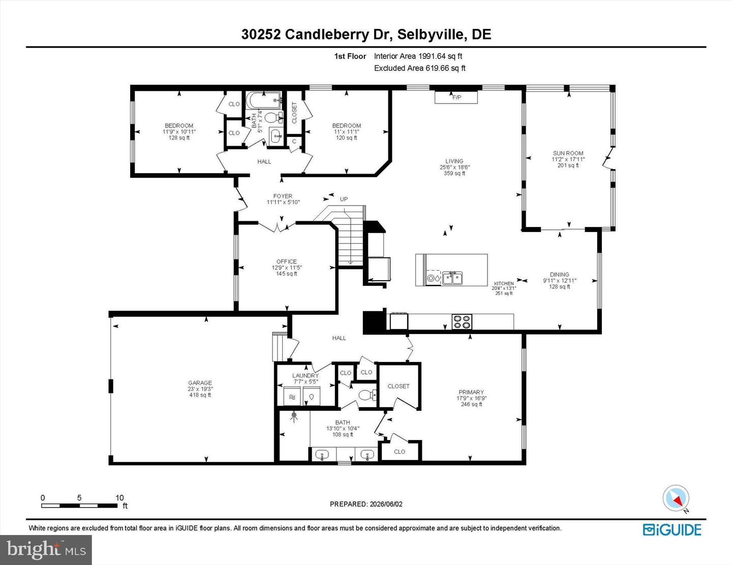 listing image