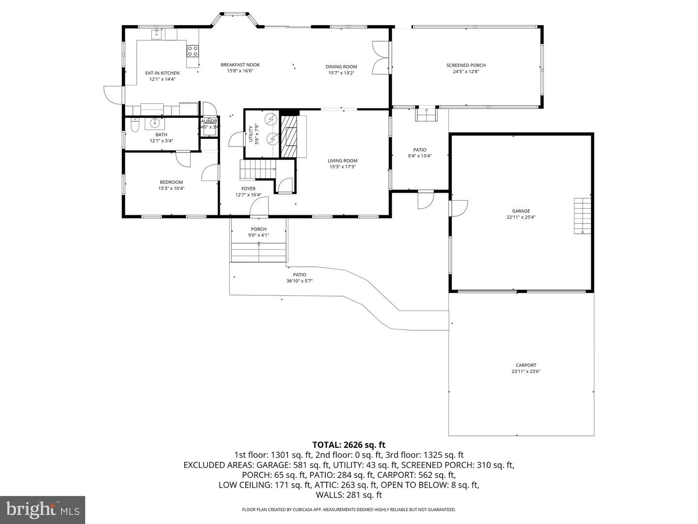 listing image