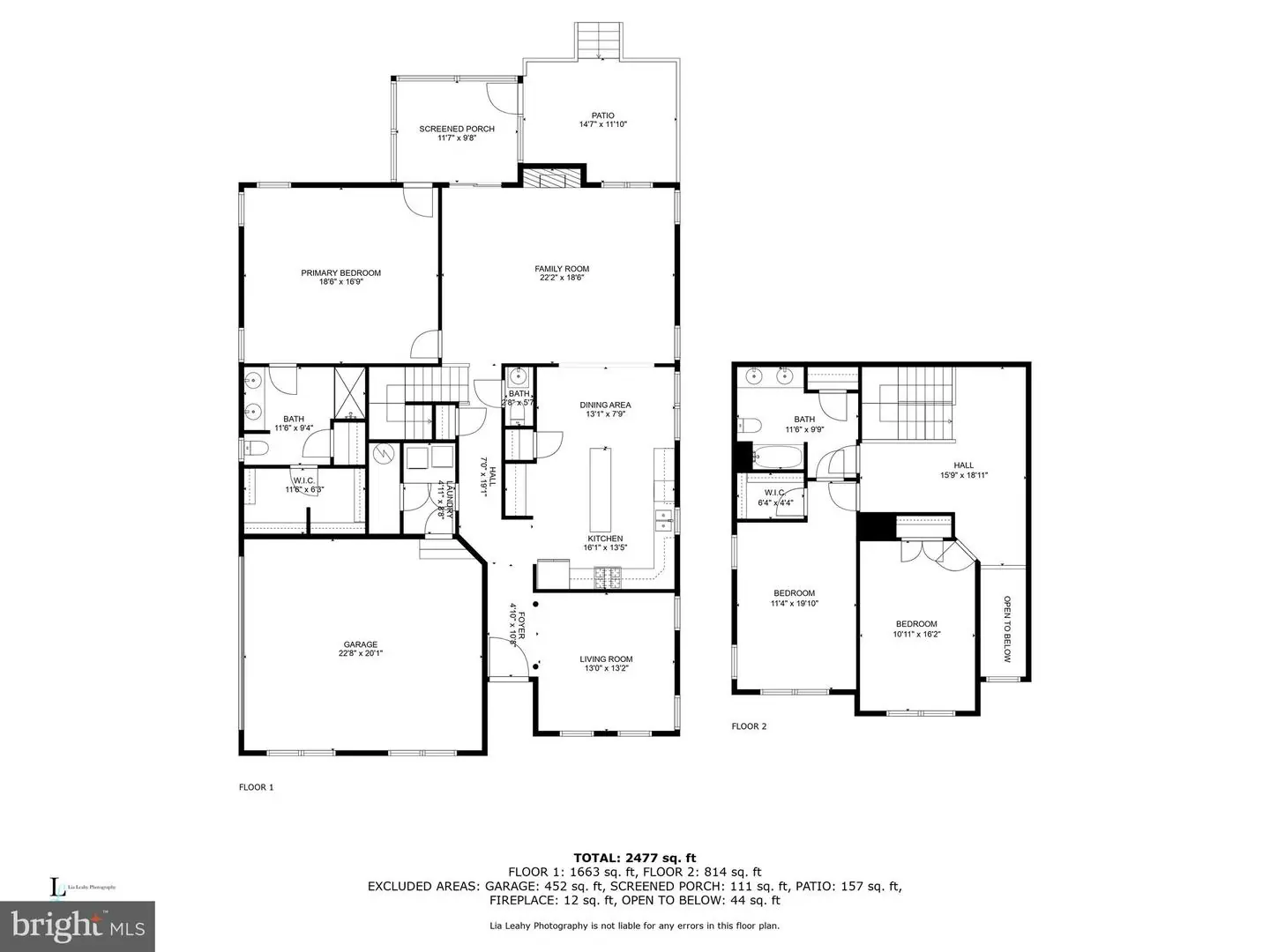 listing image