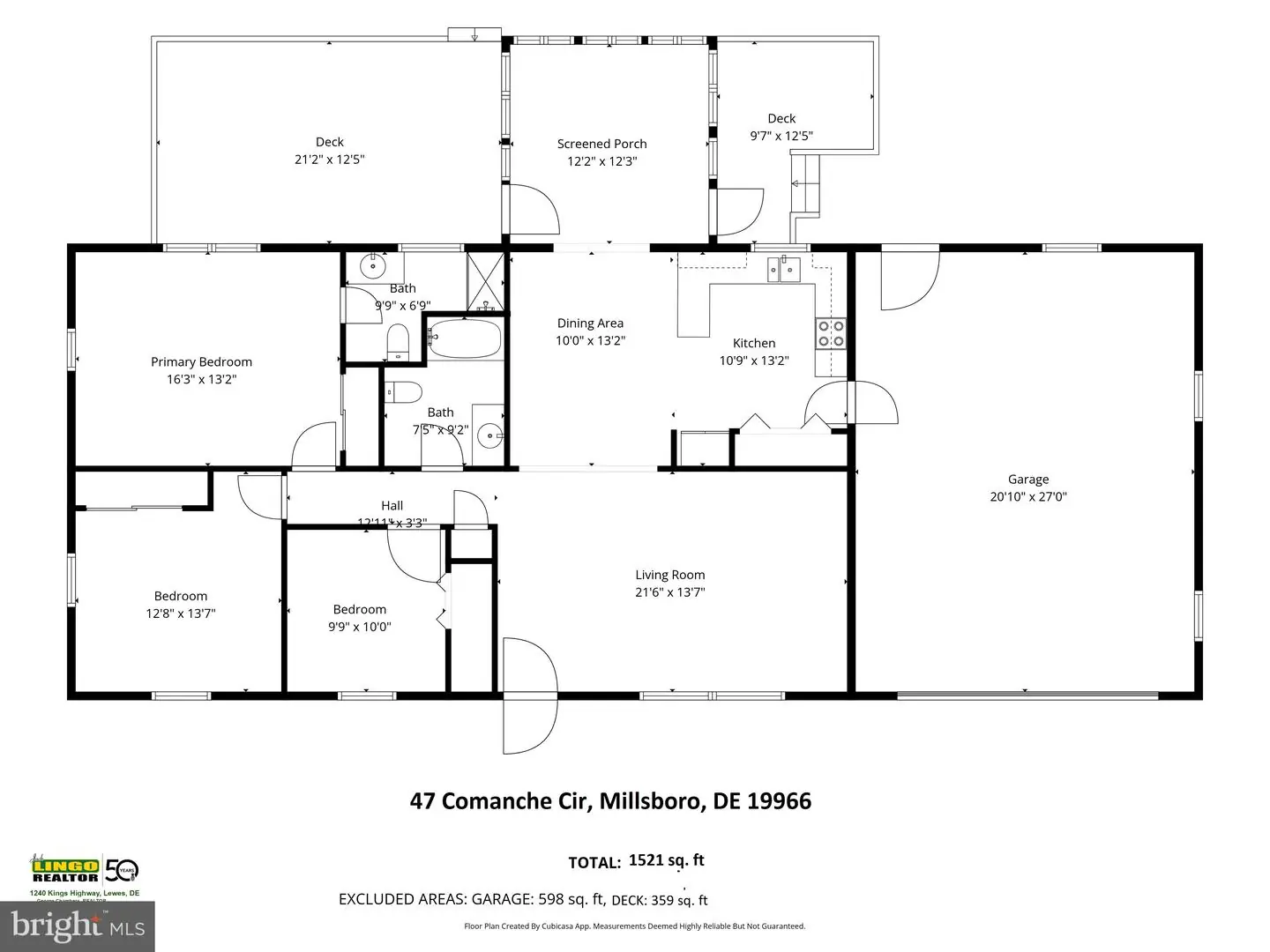 listing image