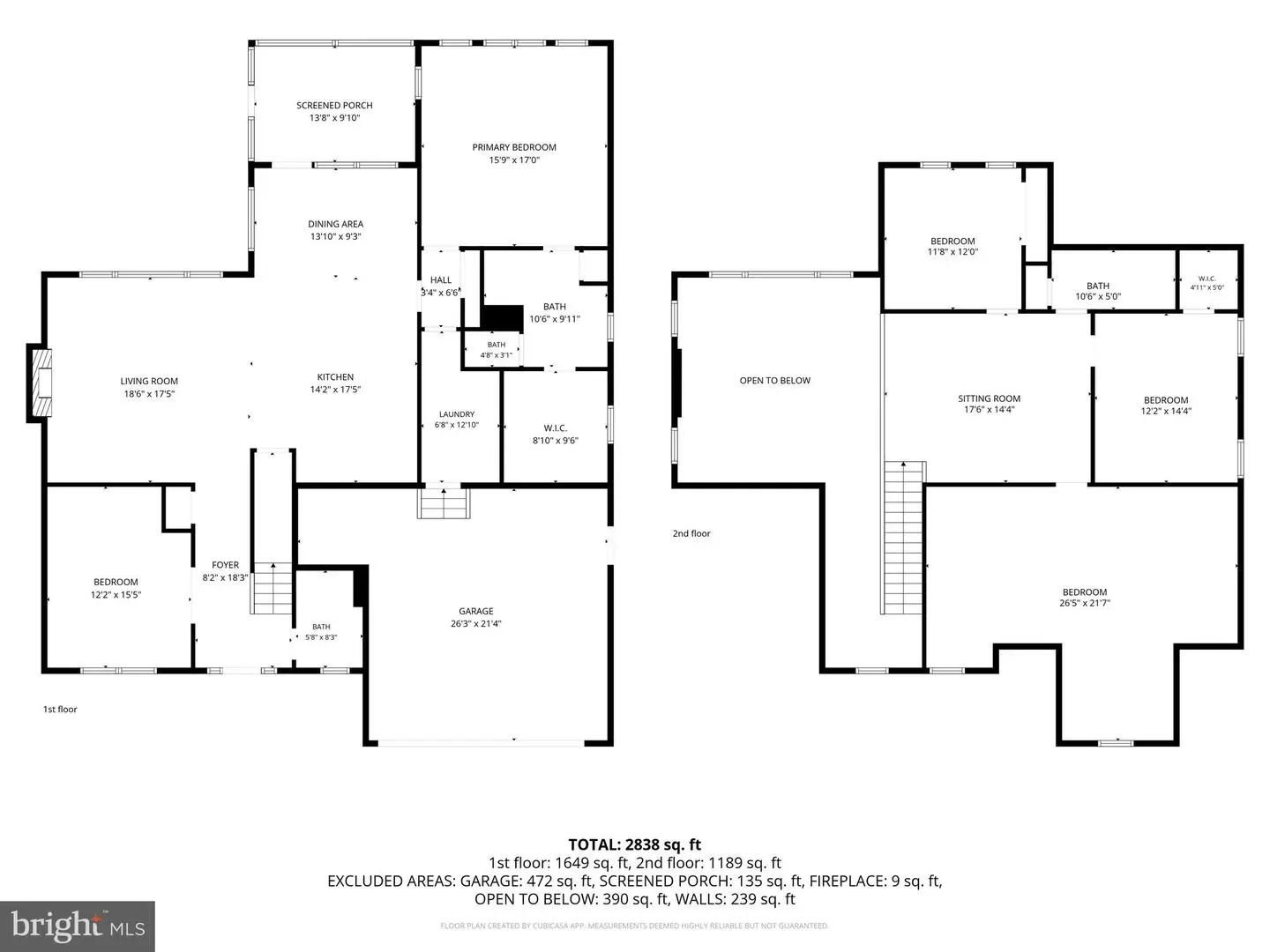 listing image