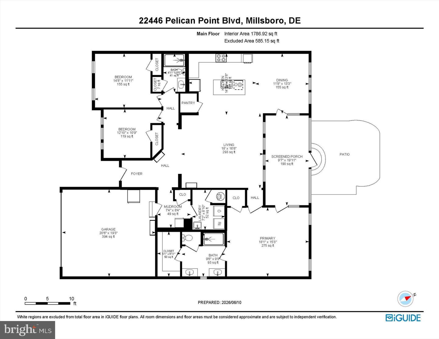 listing image