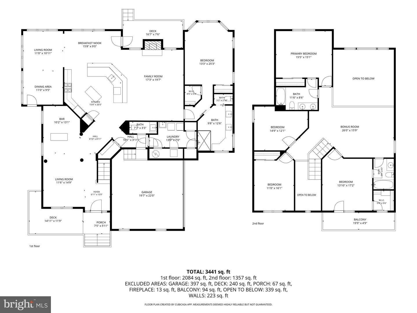 listing image