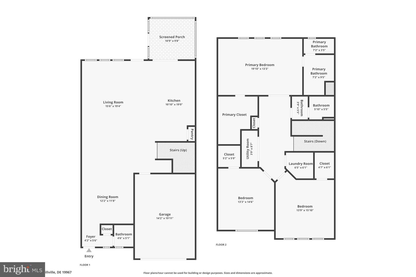 listing image