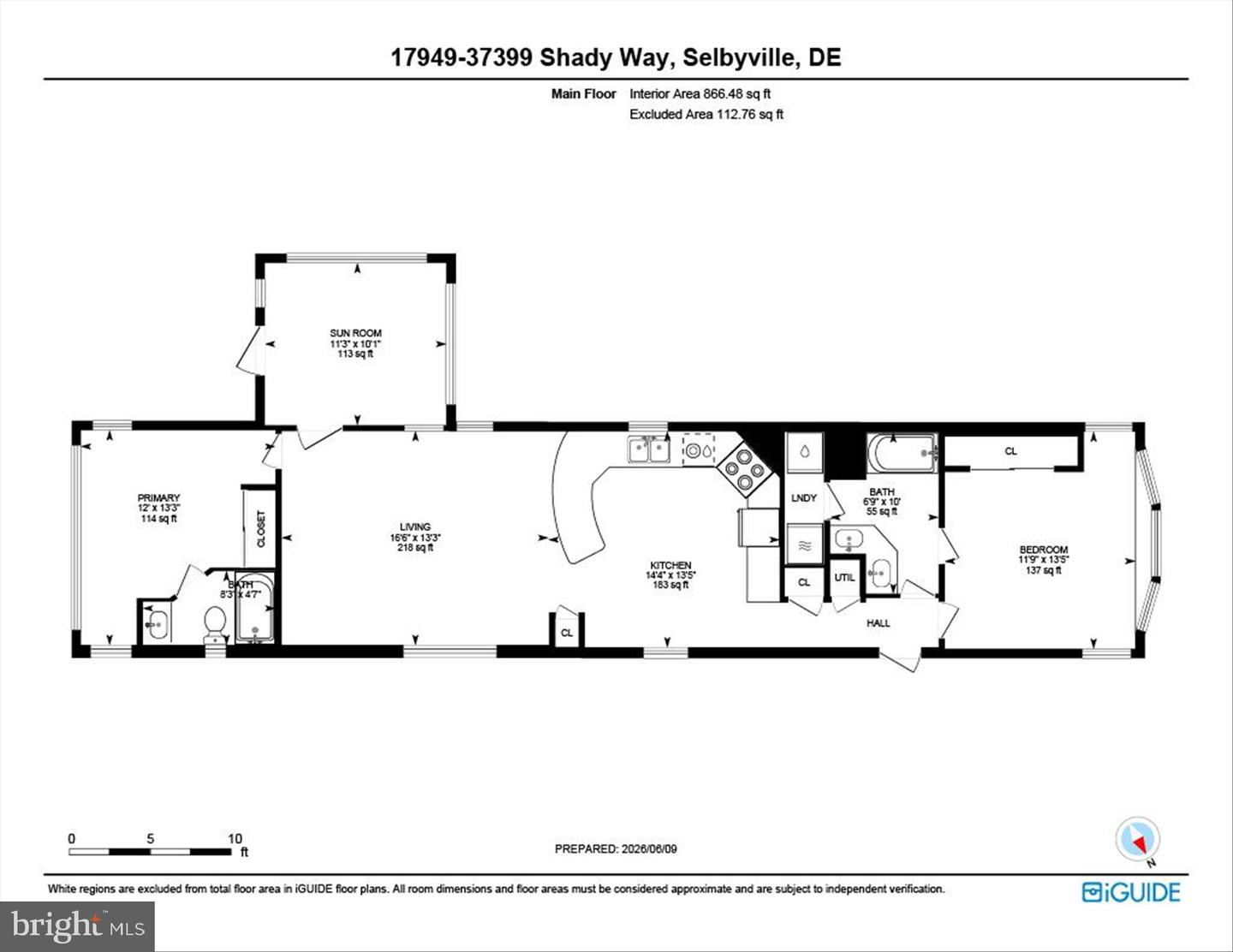 listing image