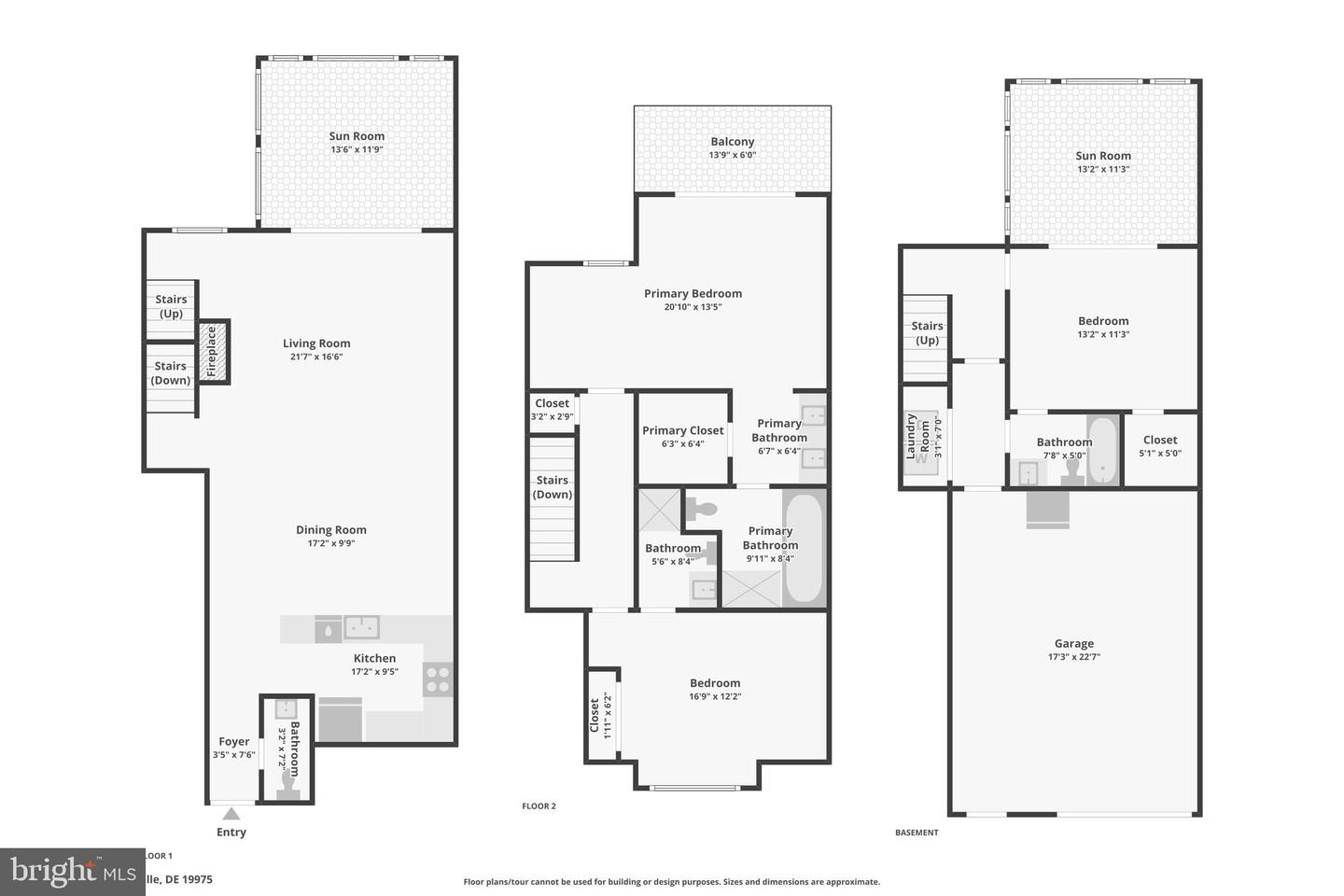 listing image