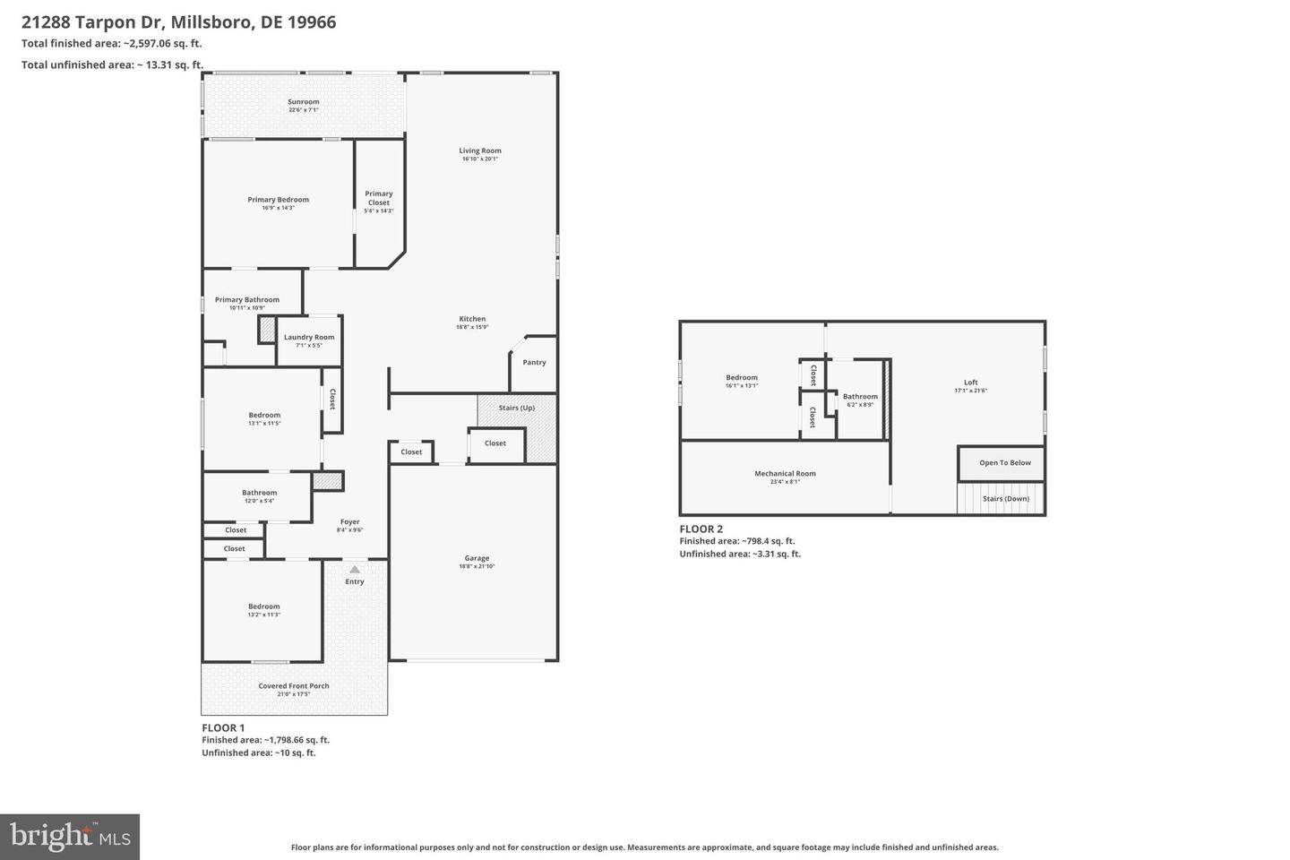 listing image