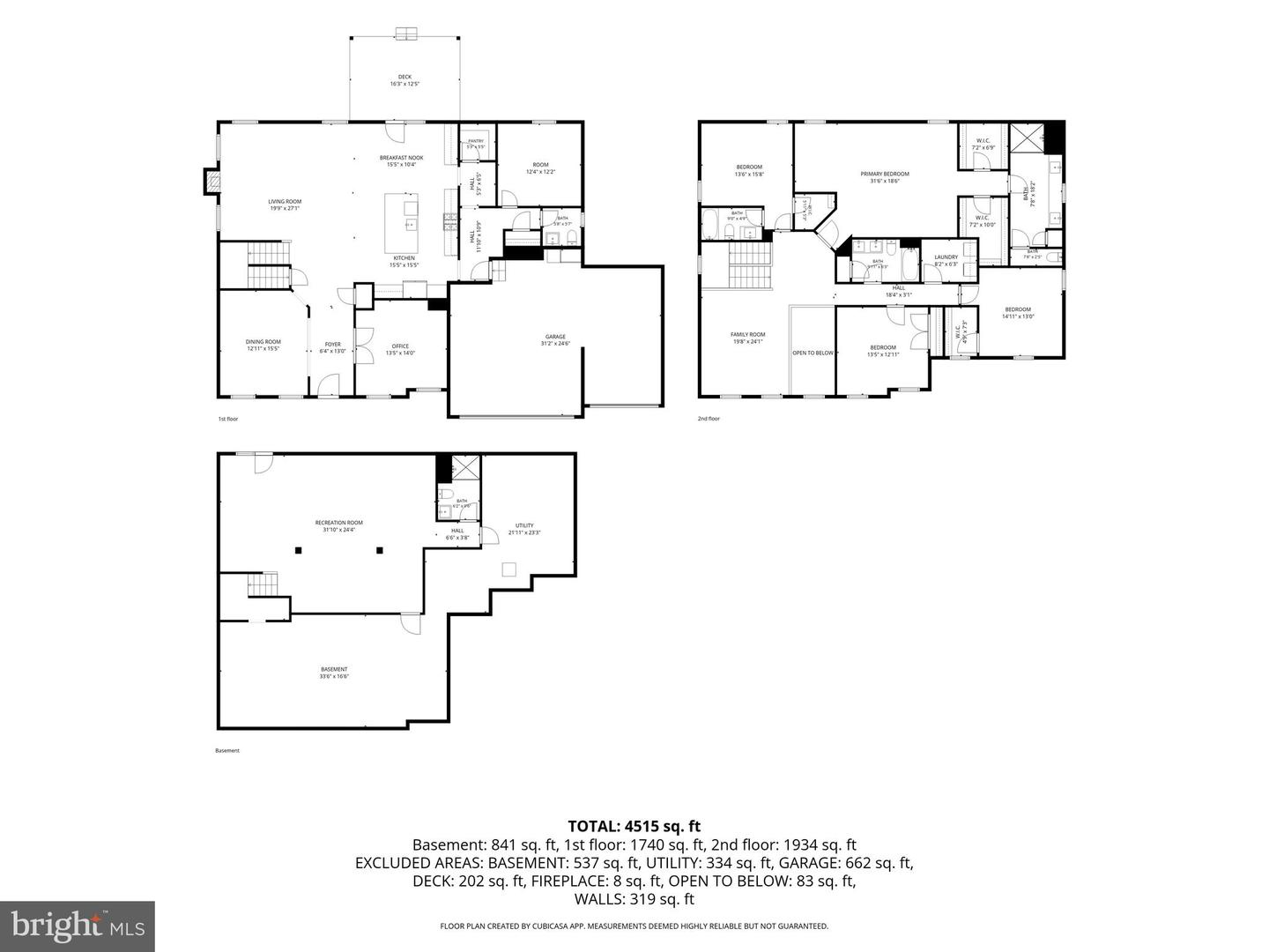 listing image