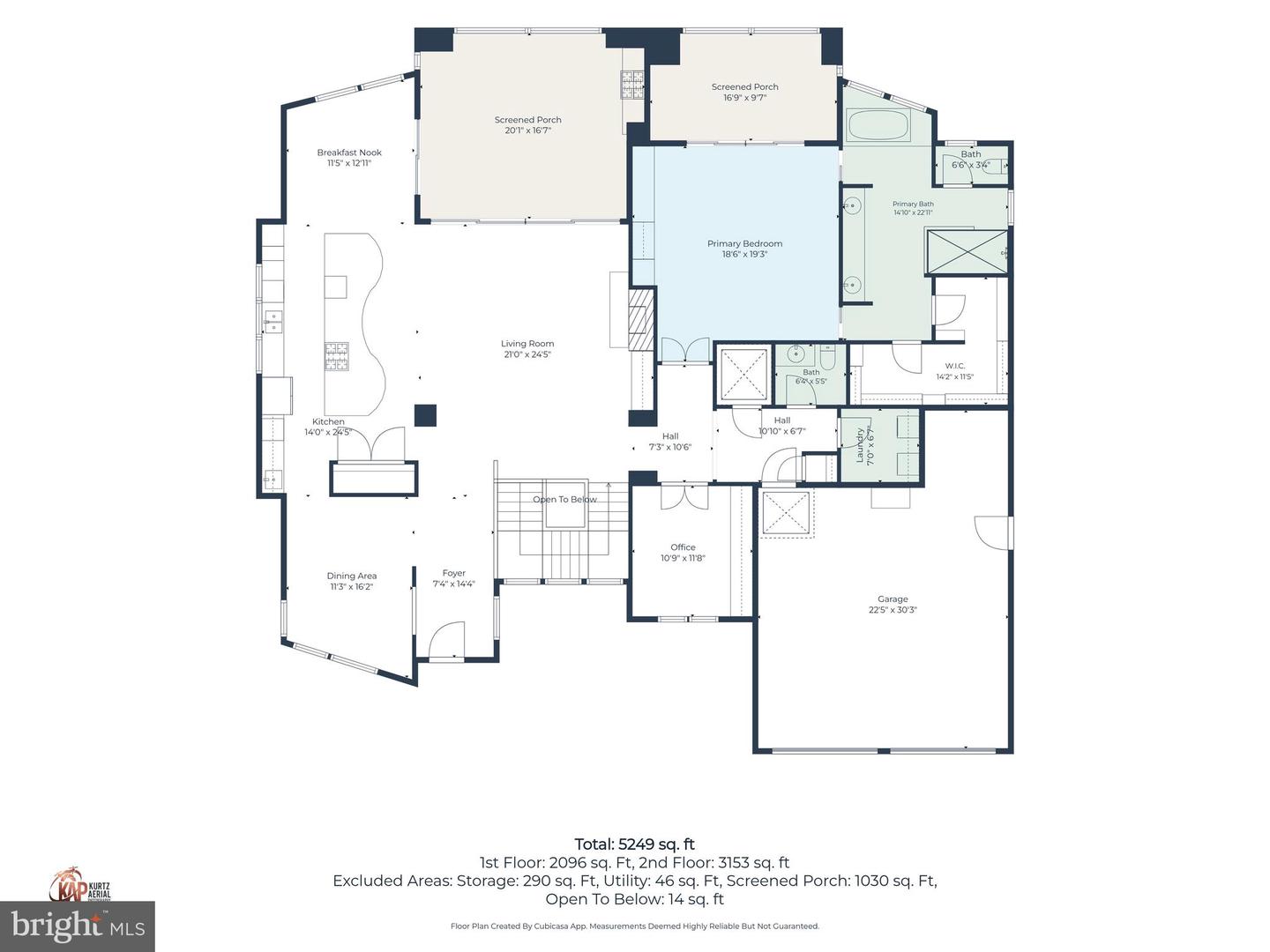 listing image