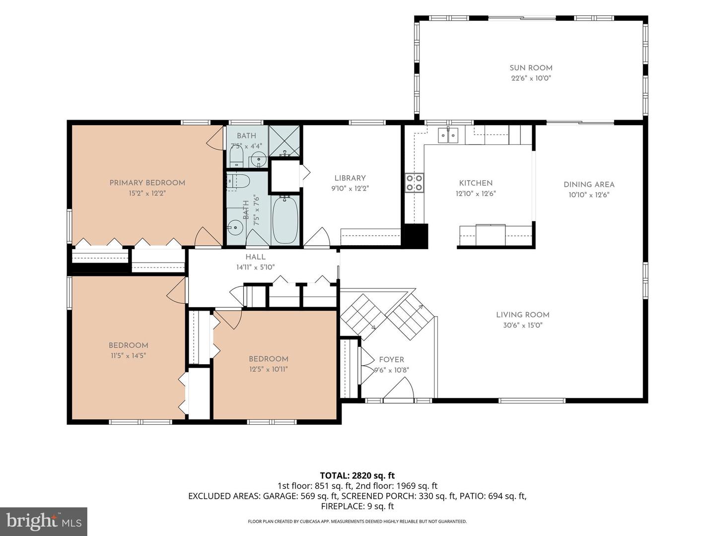 listing image