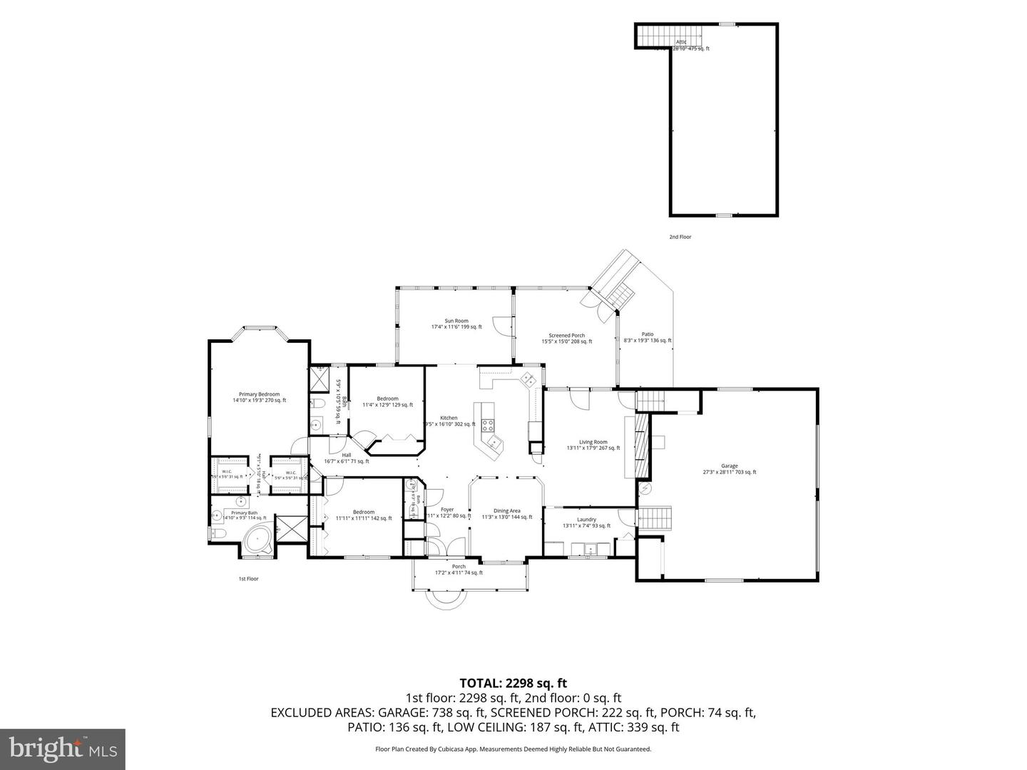 listing image