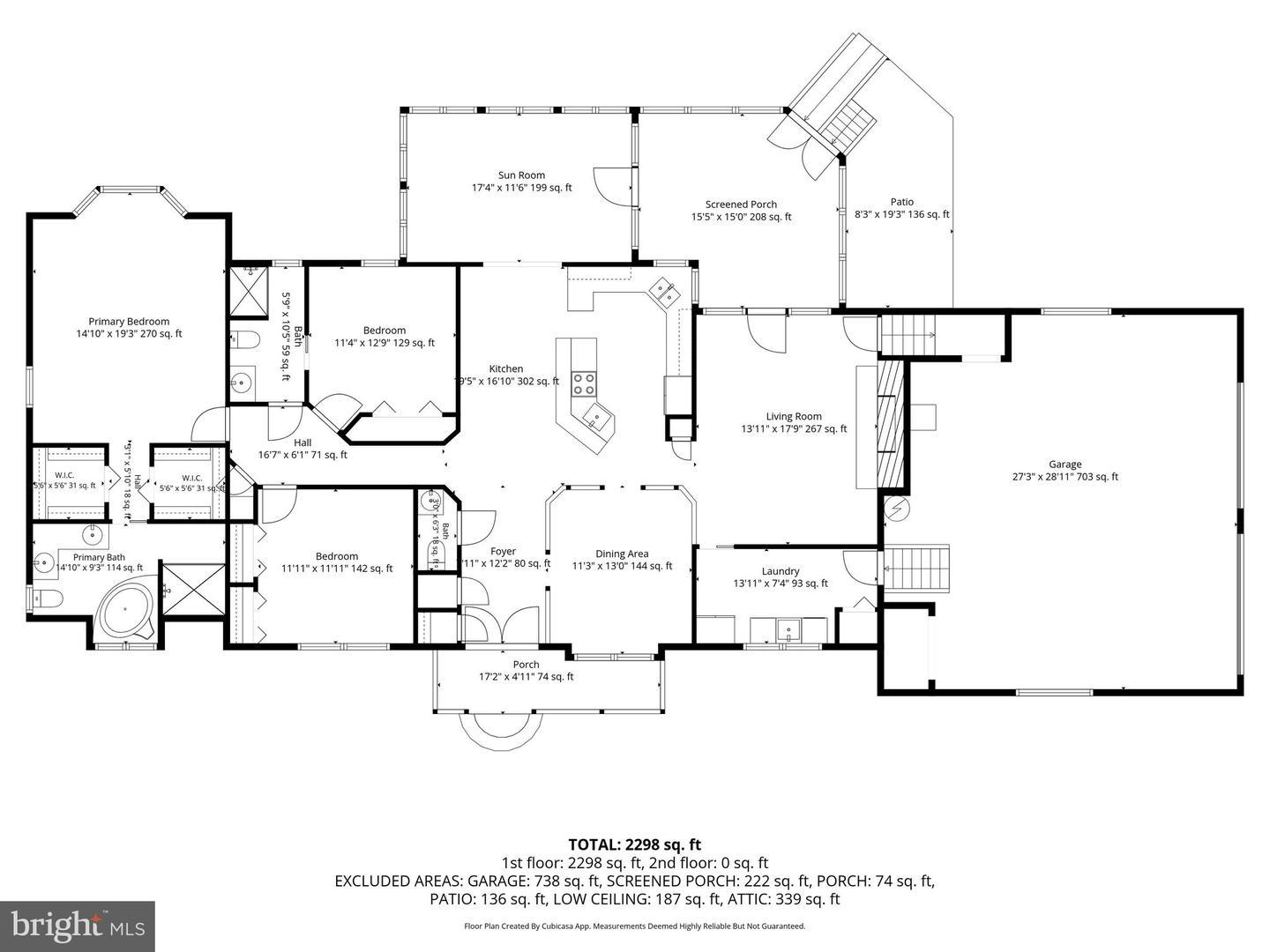 listing image