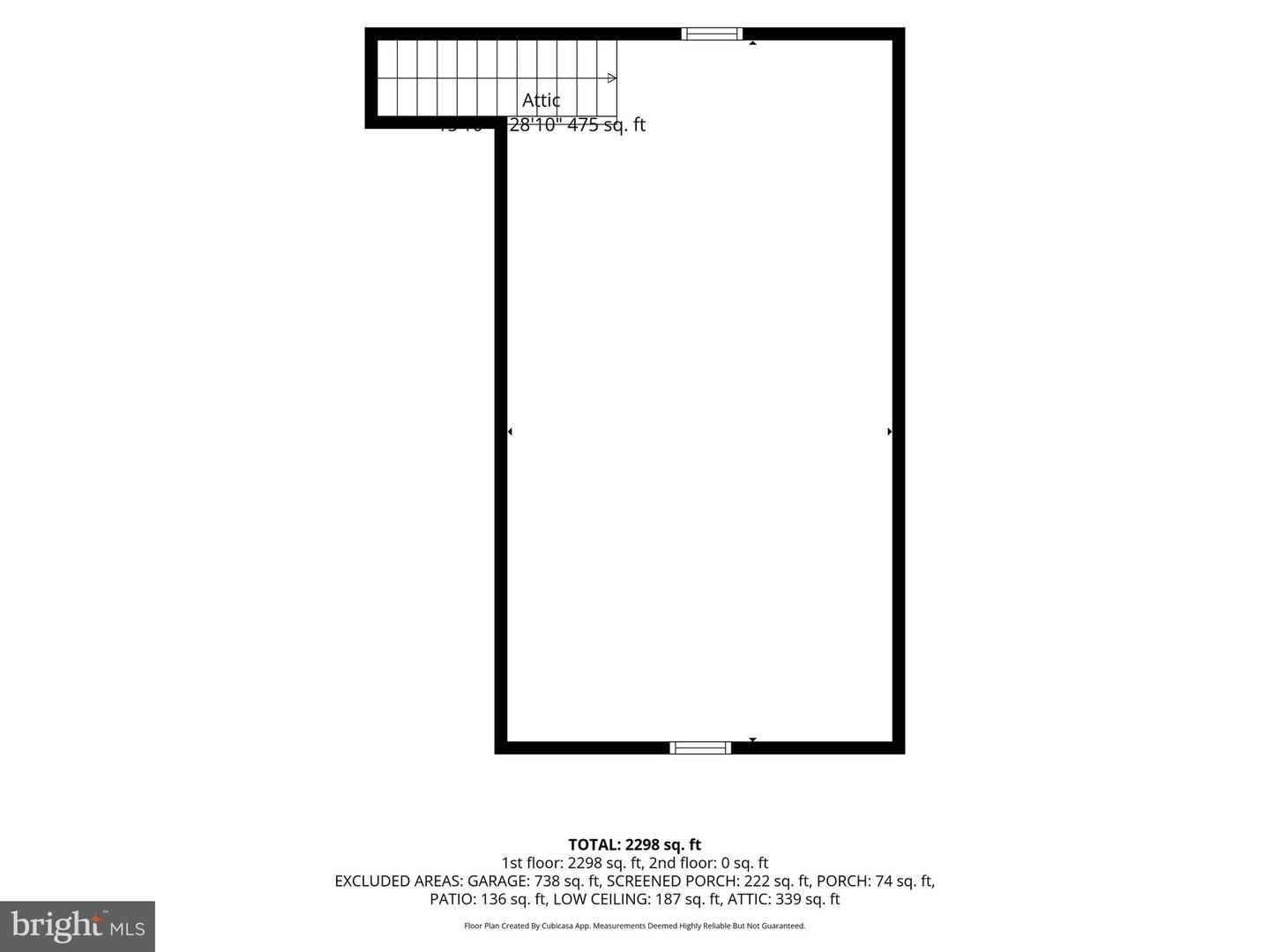 listing image