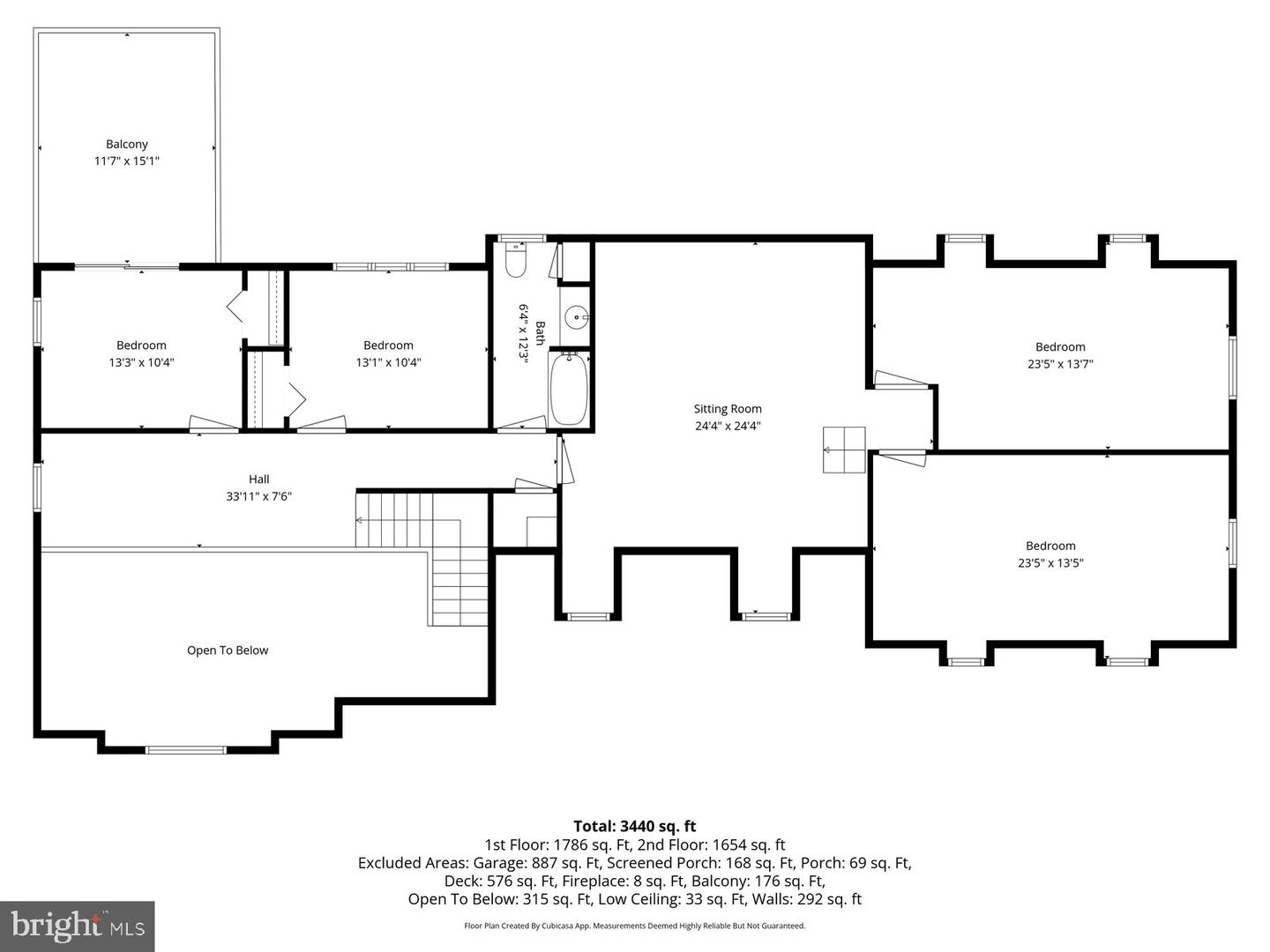 listing image