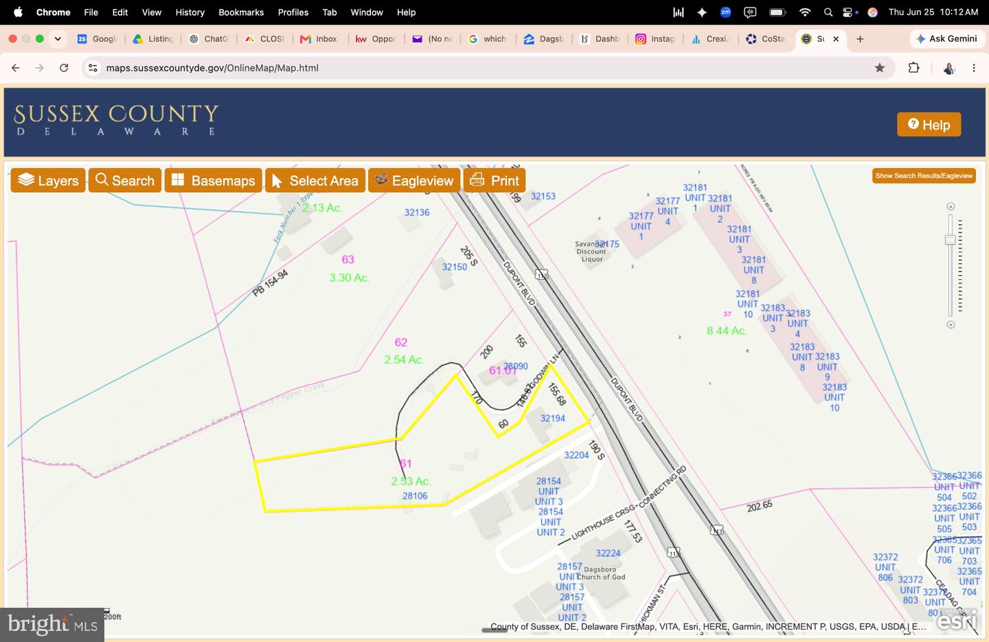 listing image