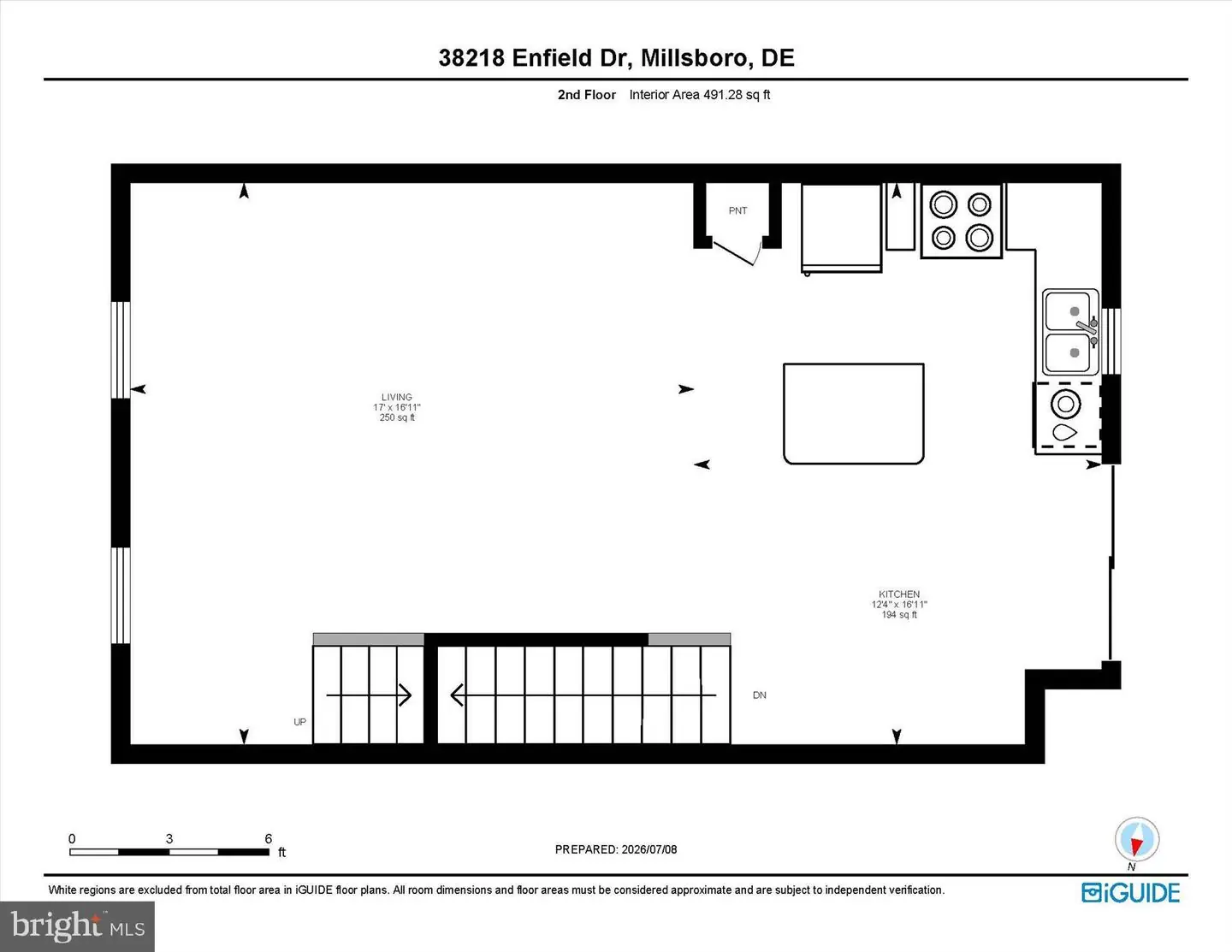 listing image