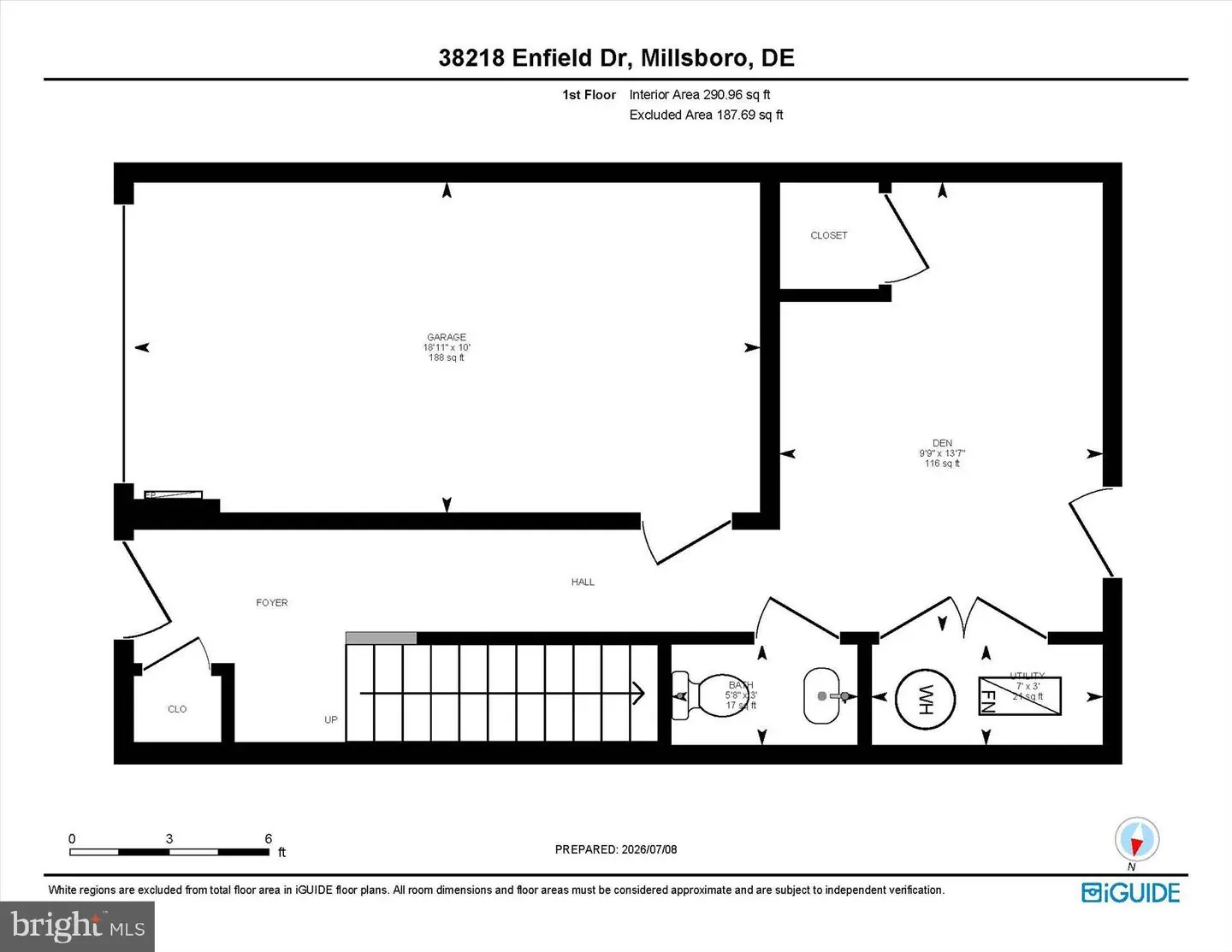 listing image