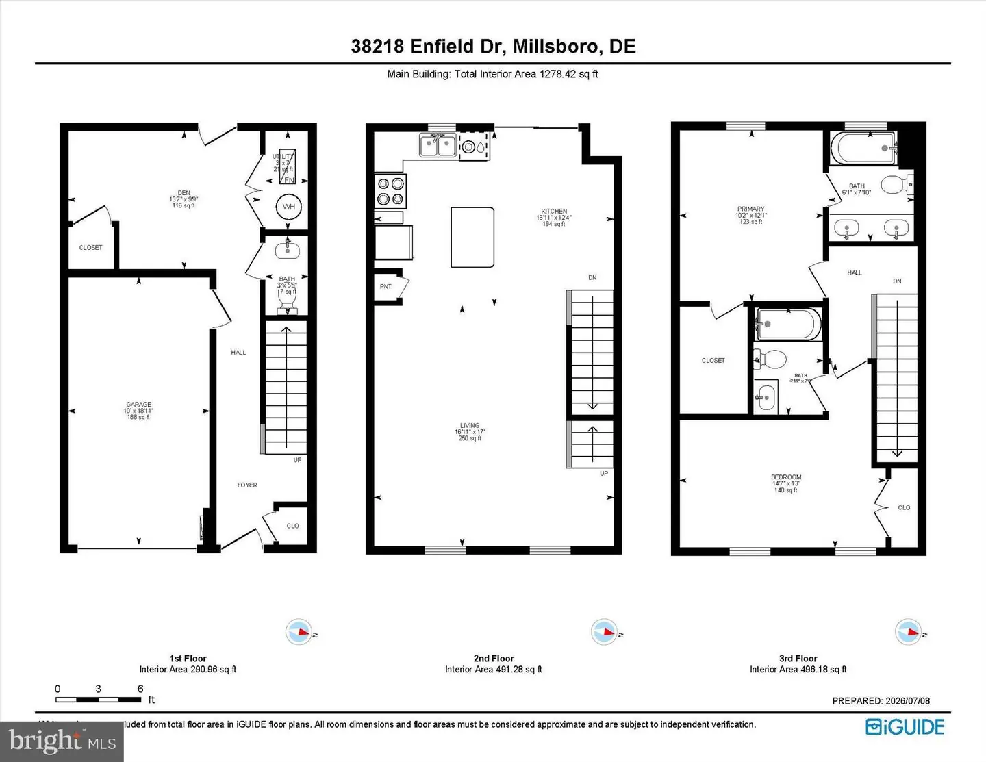 listing image