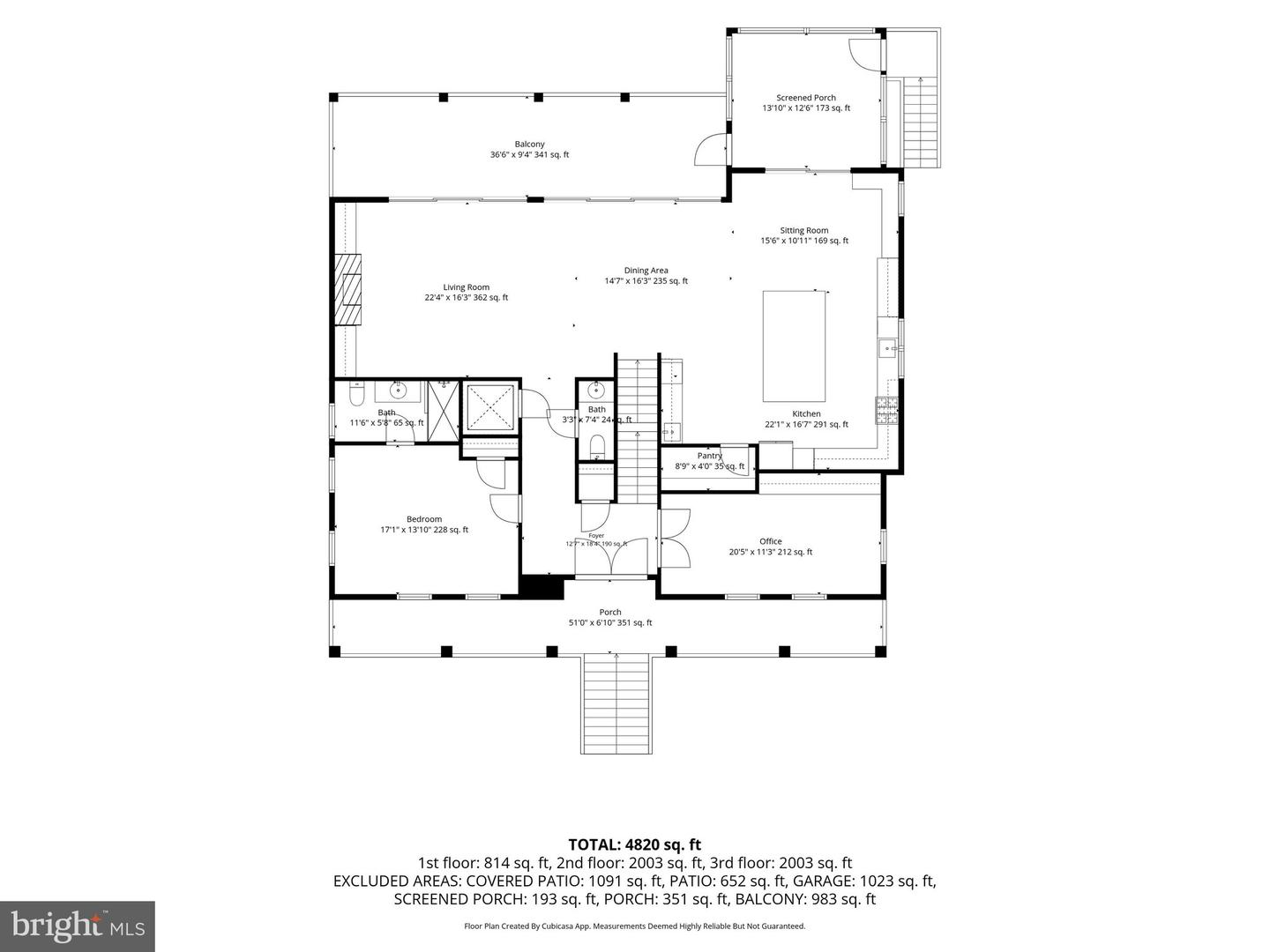 listing image