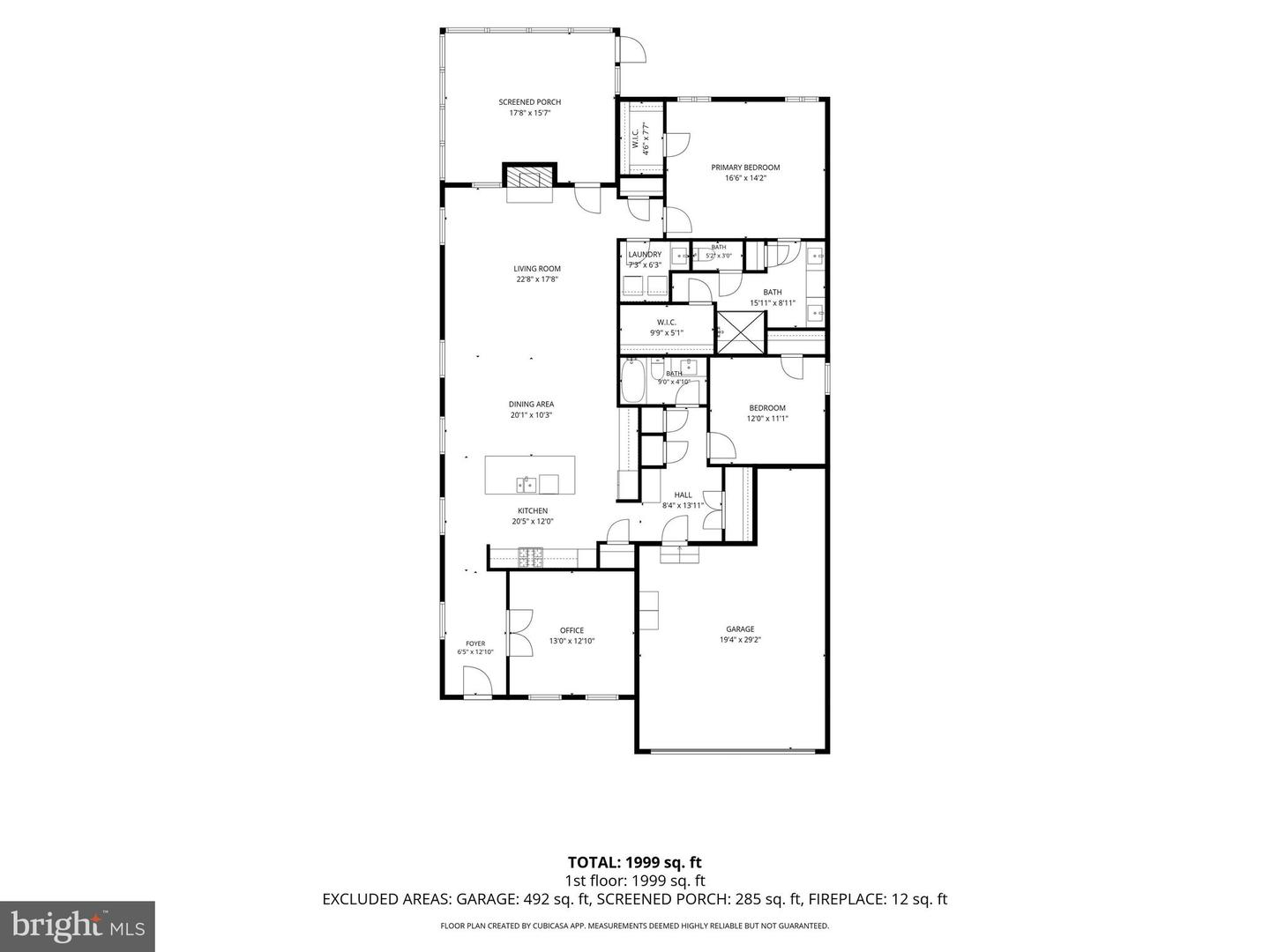 listing image