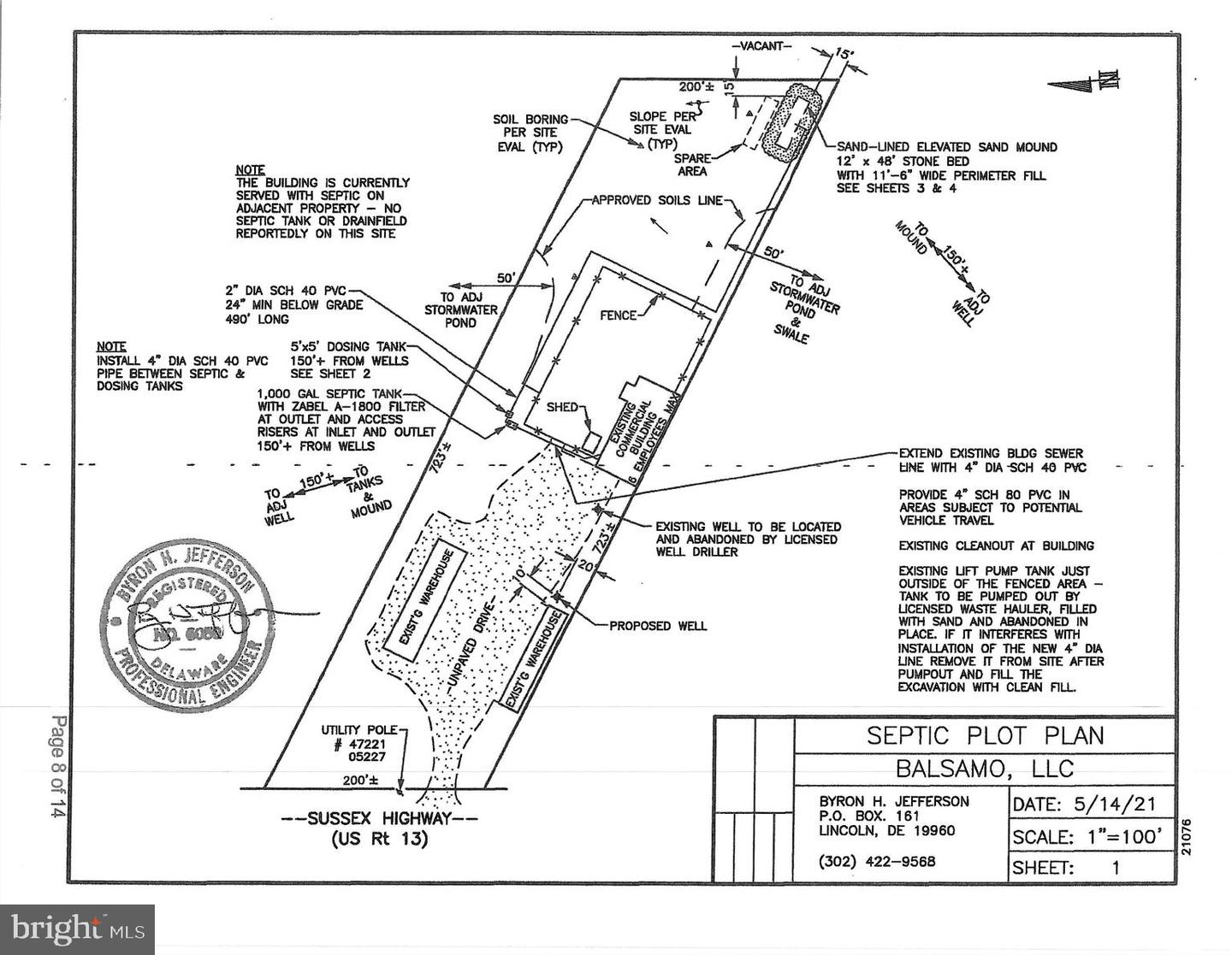 listing image
