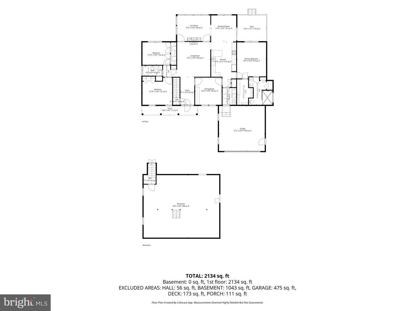 listing image