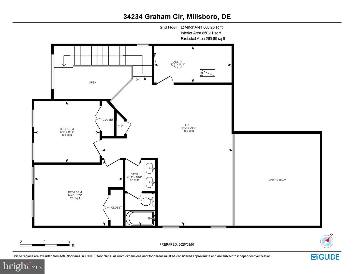 listing image