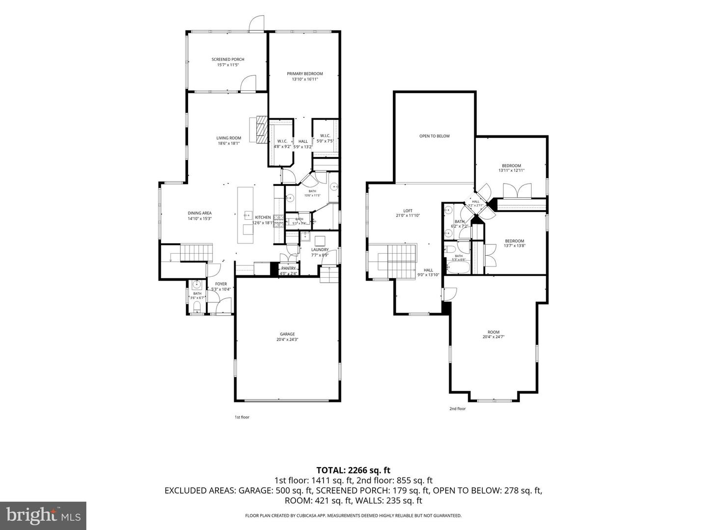 listing image