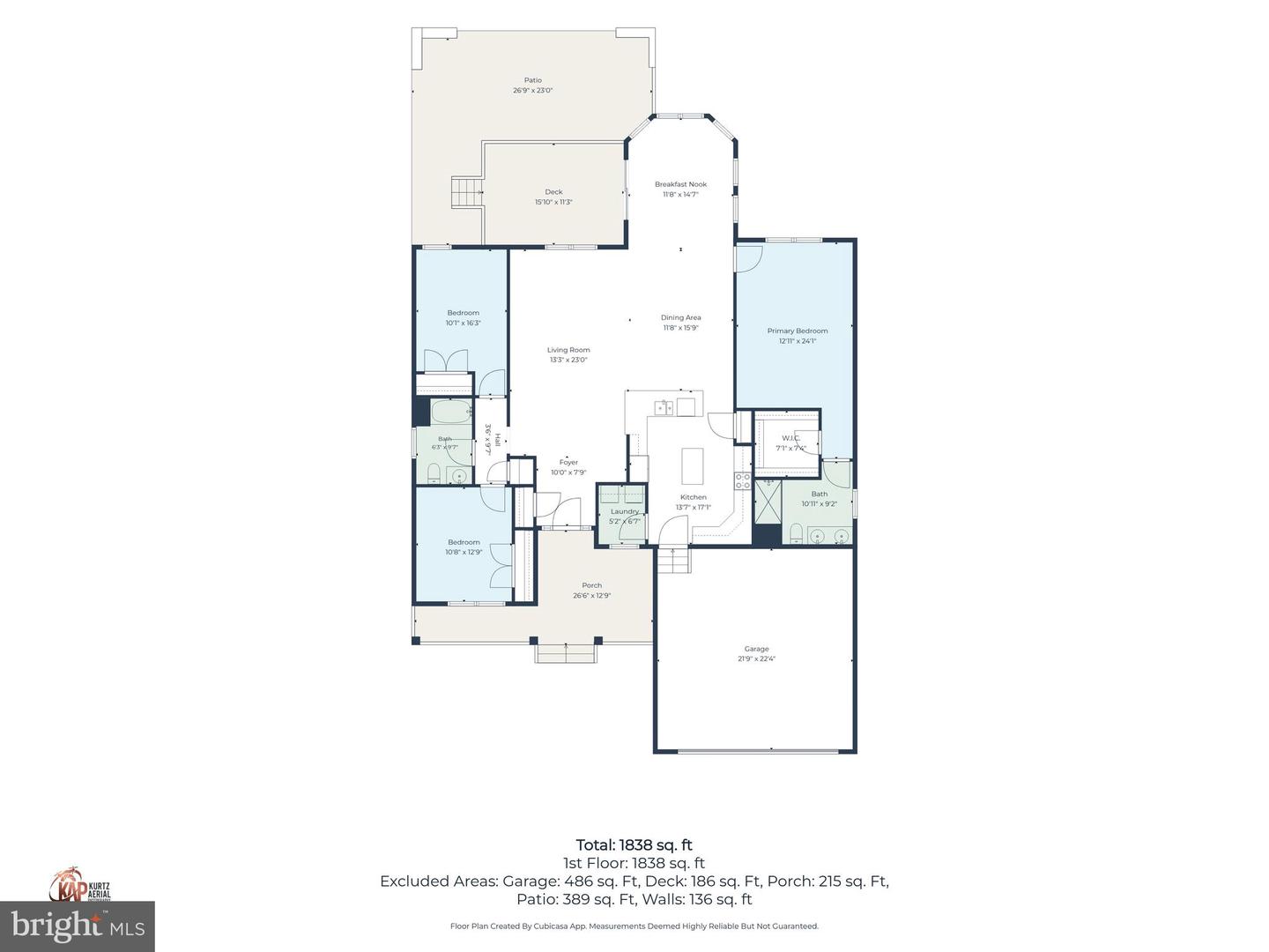 listing image