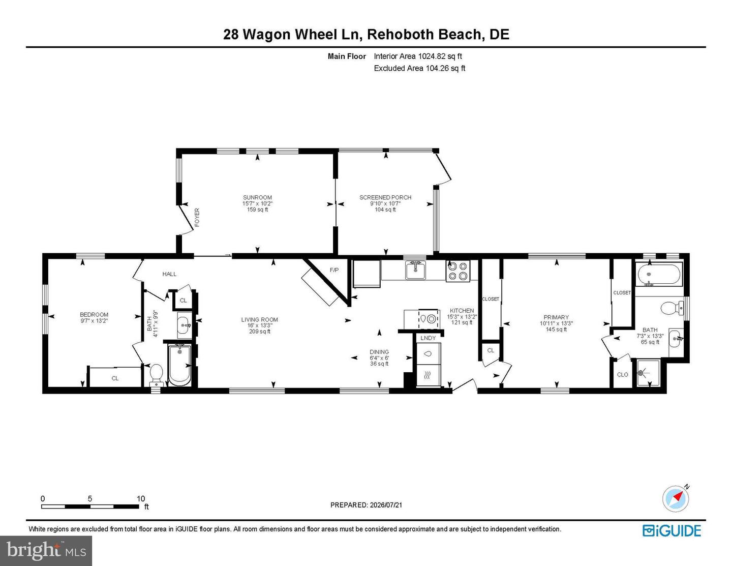 listing image
