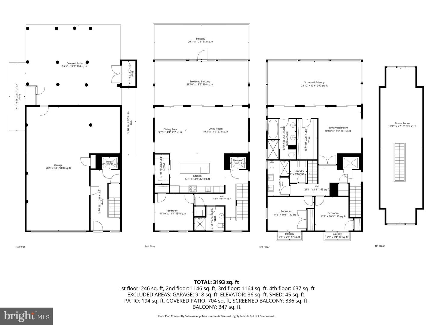 listing image