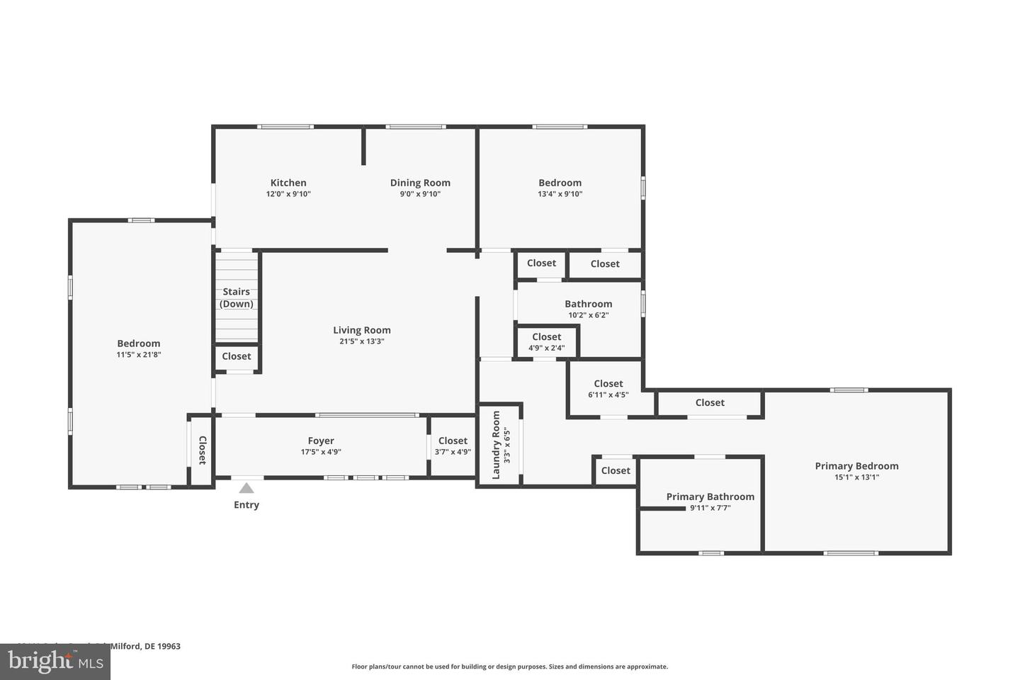 listing image