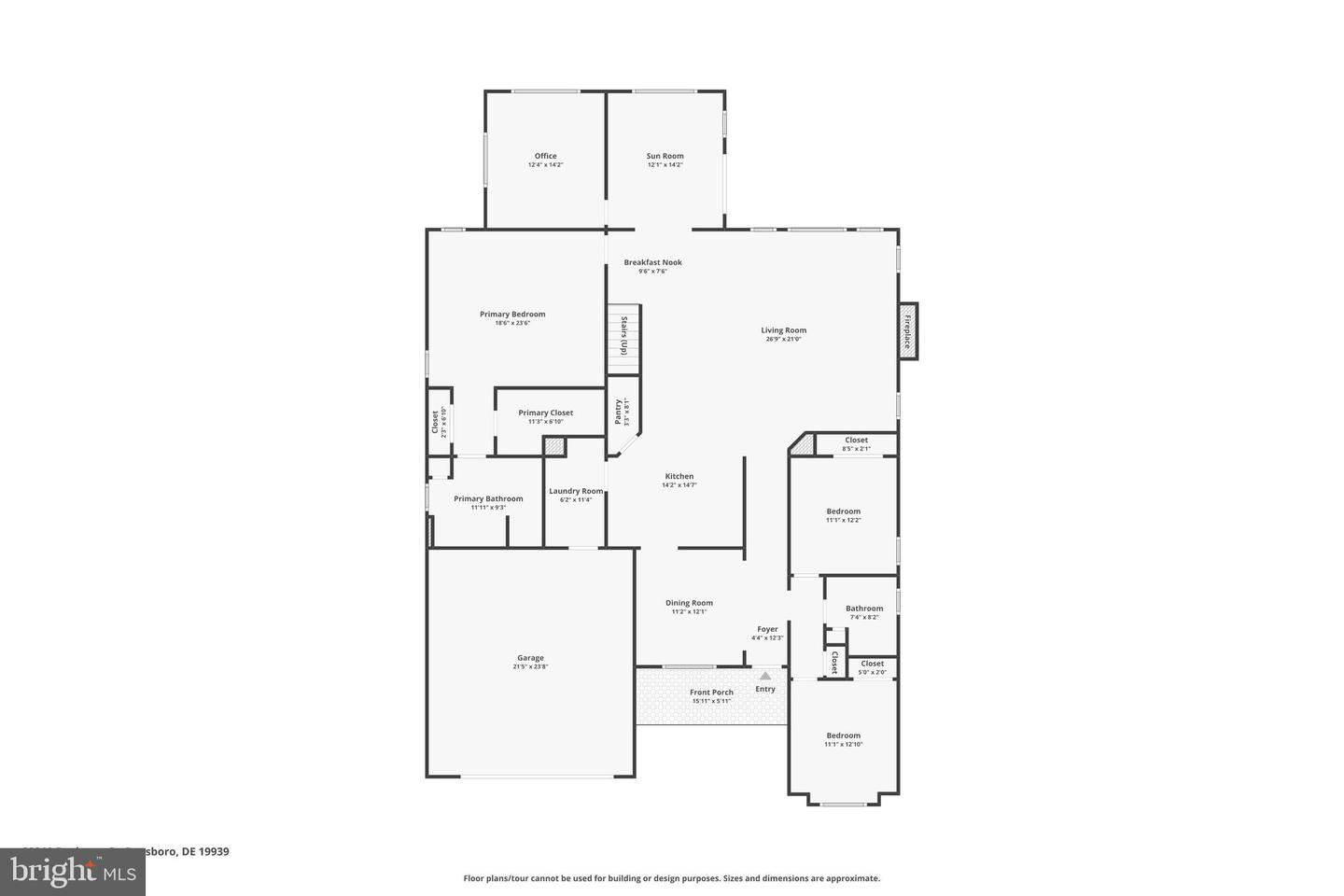 listing image
