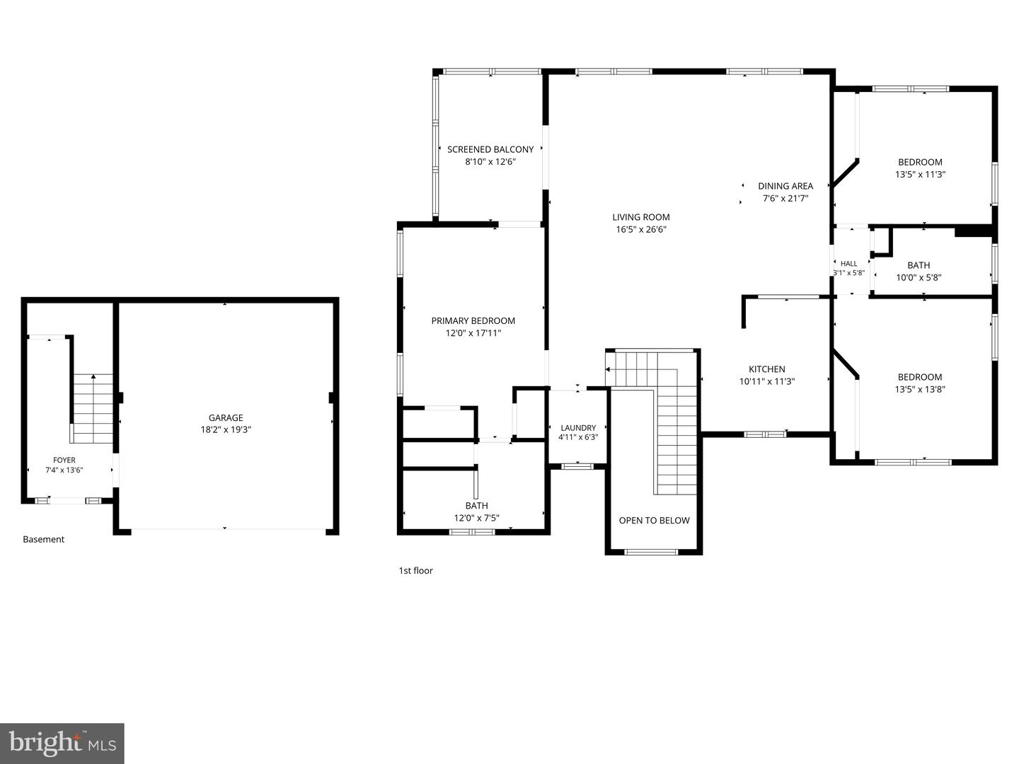 listing image