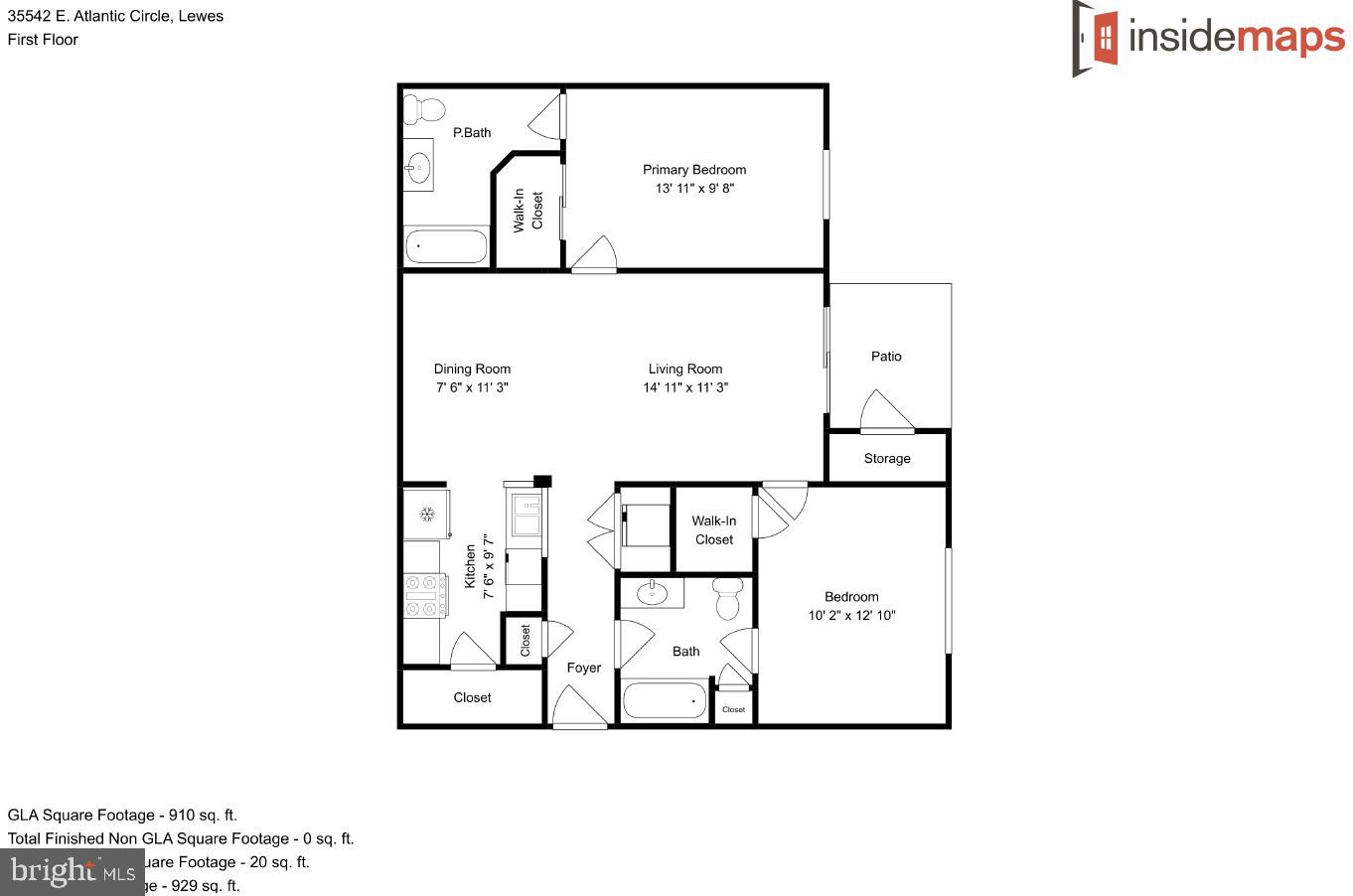 listing image