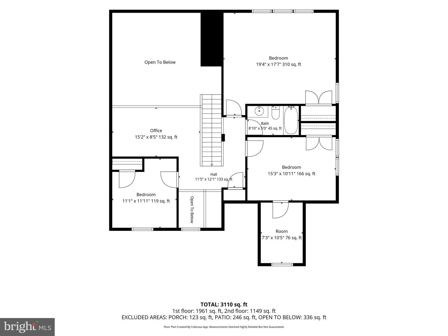 listing image