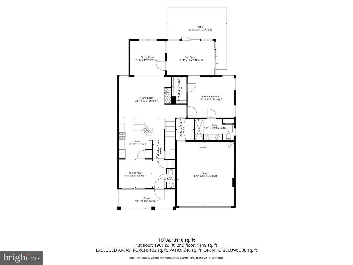 listing image