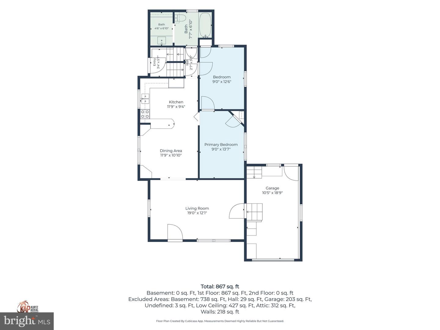 listing image