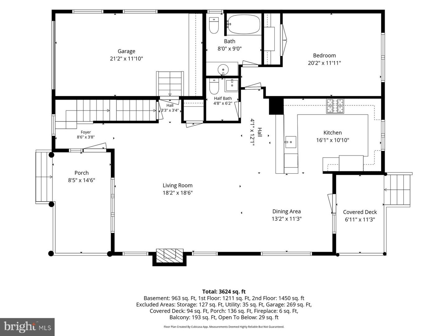 listing image