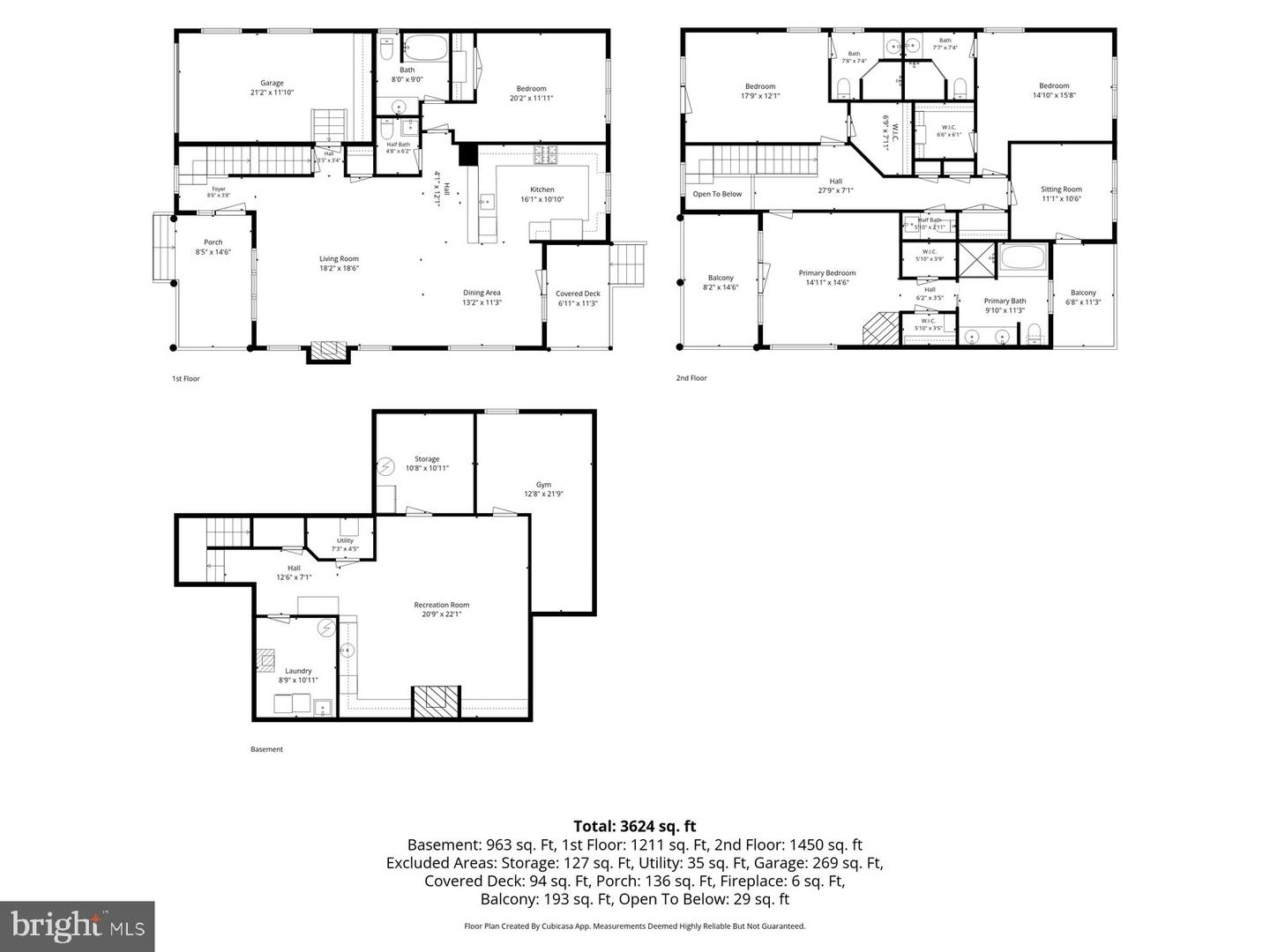 listing image