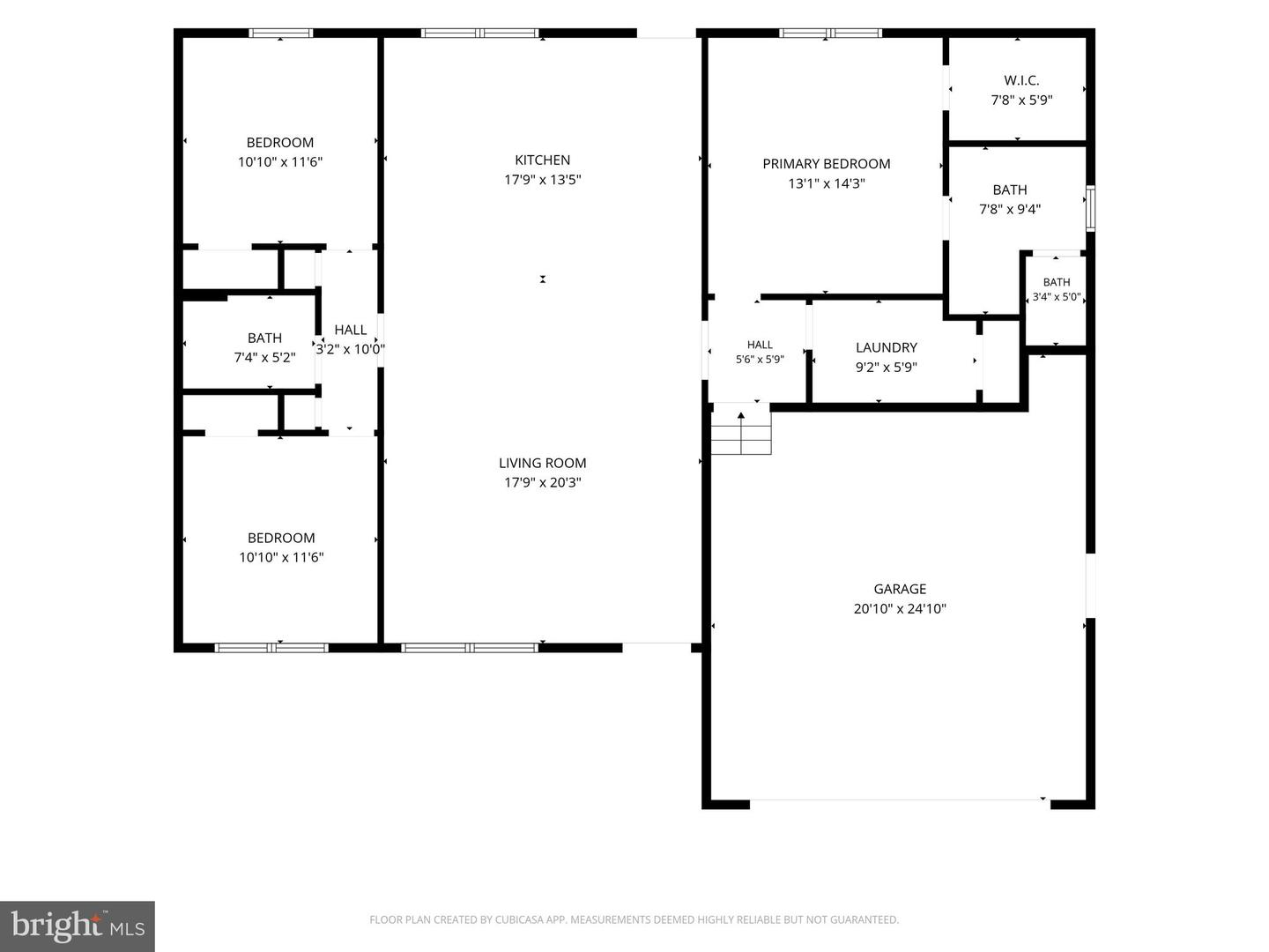 listing image