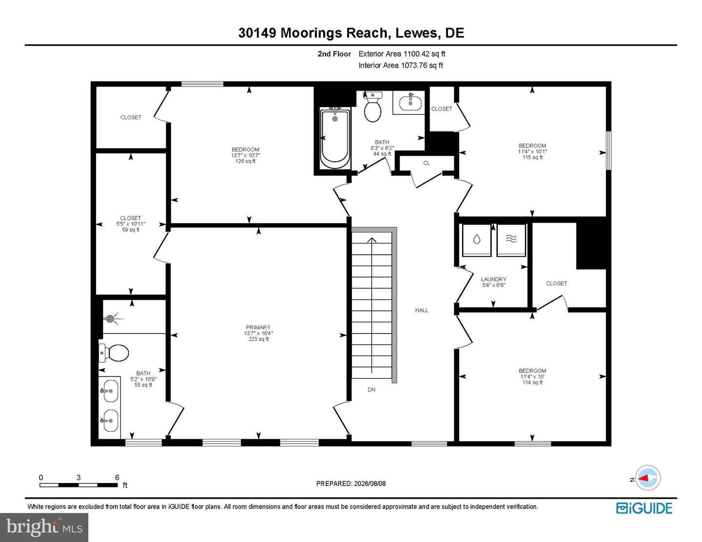 listing image