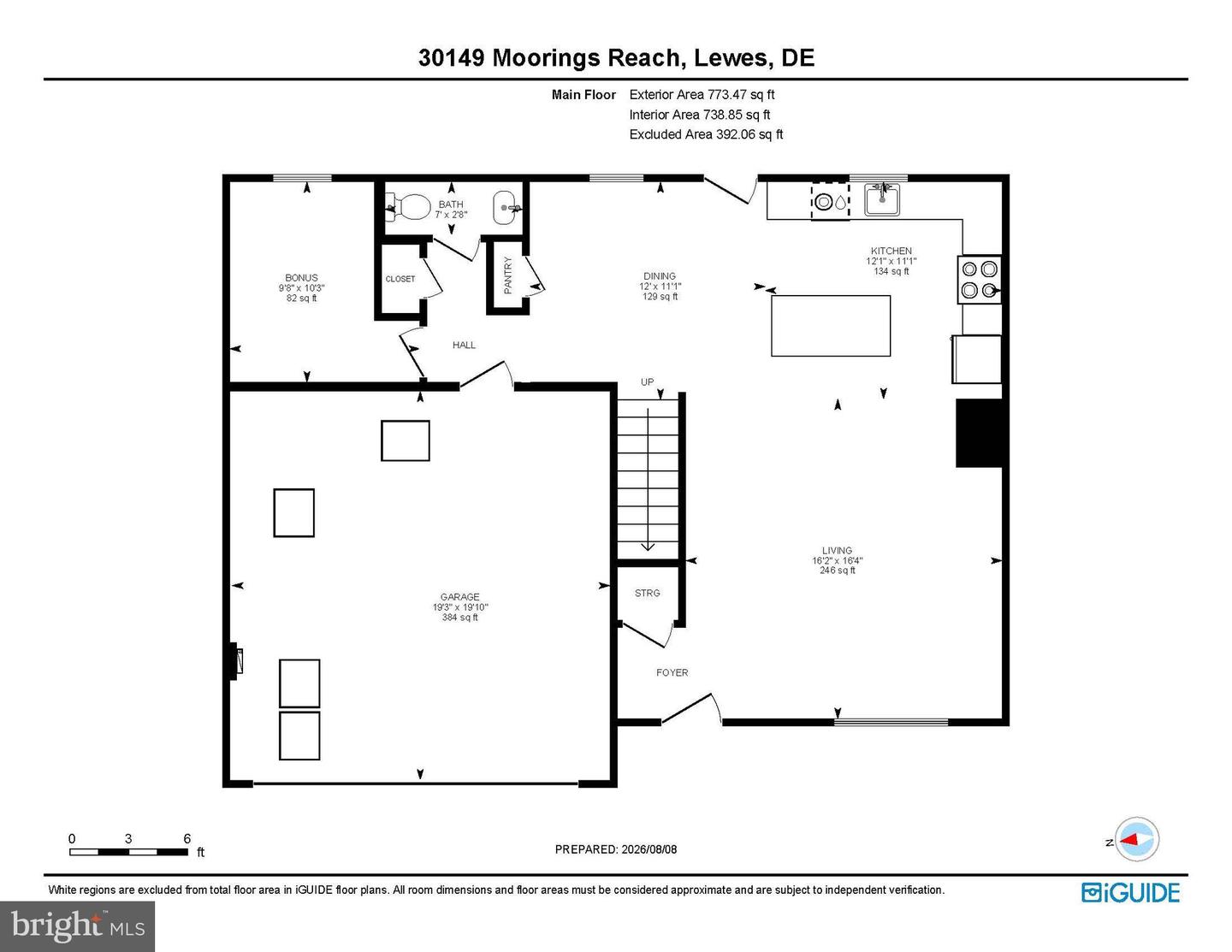 listing image