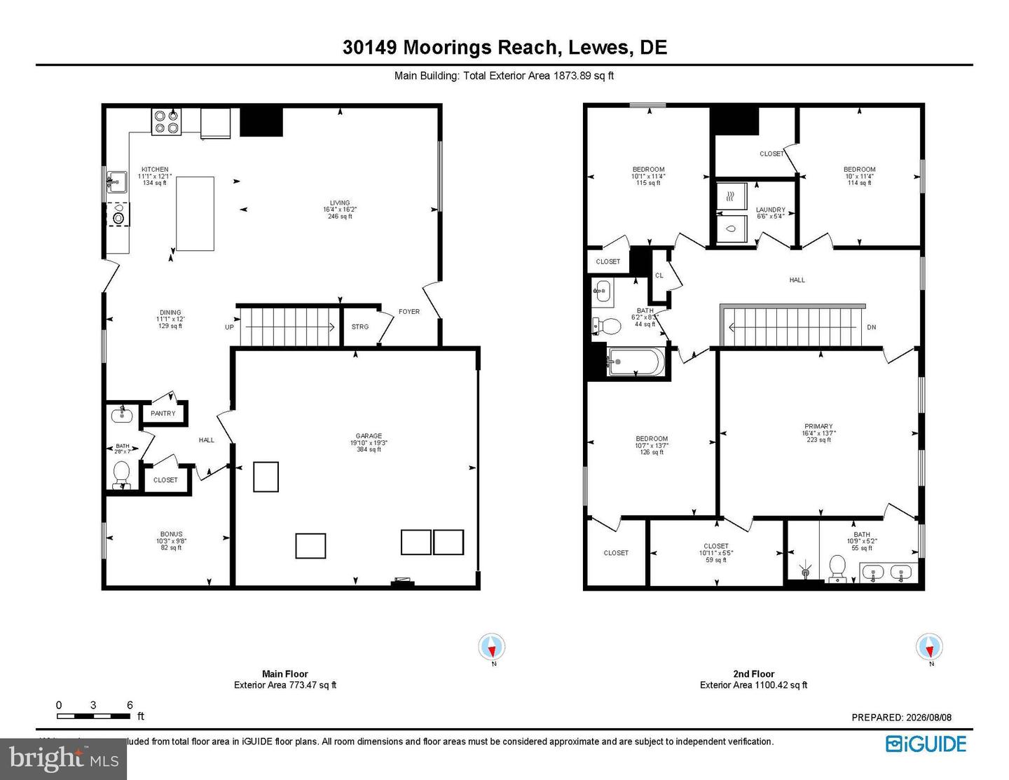 listing image